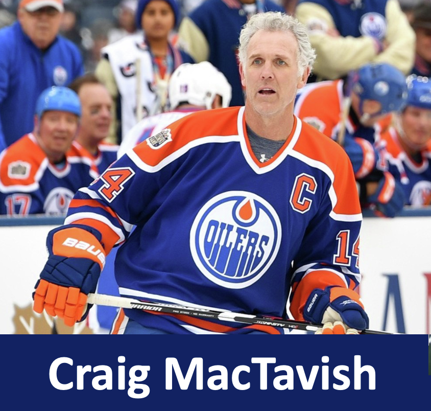 S3E17: Overtime Podcast: Season 3 - Ep 17 - Craig MacTavish