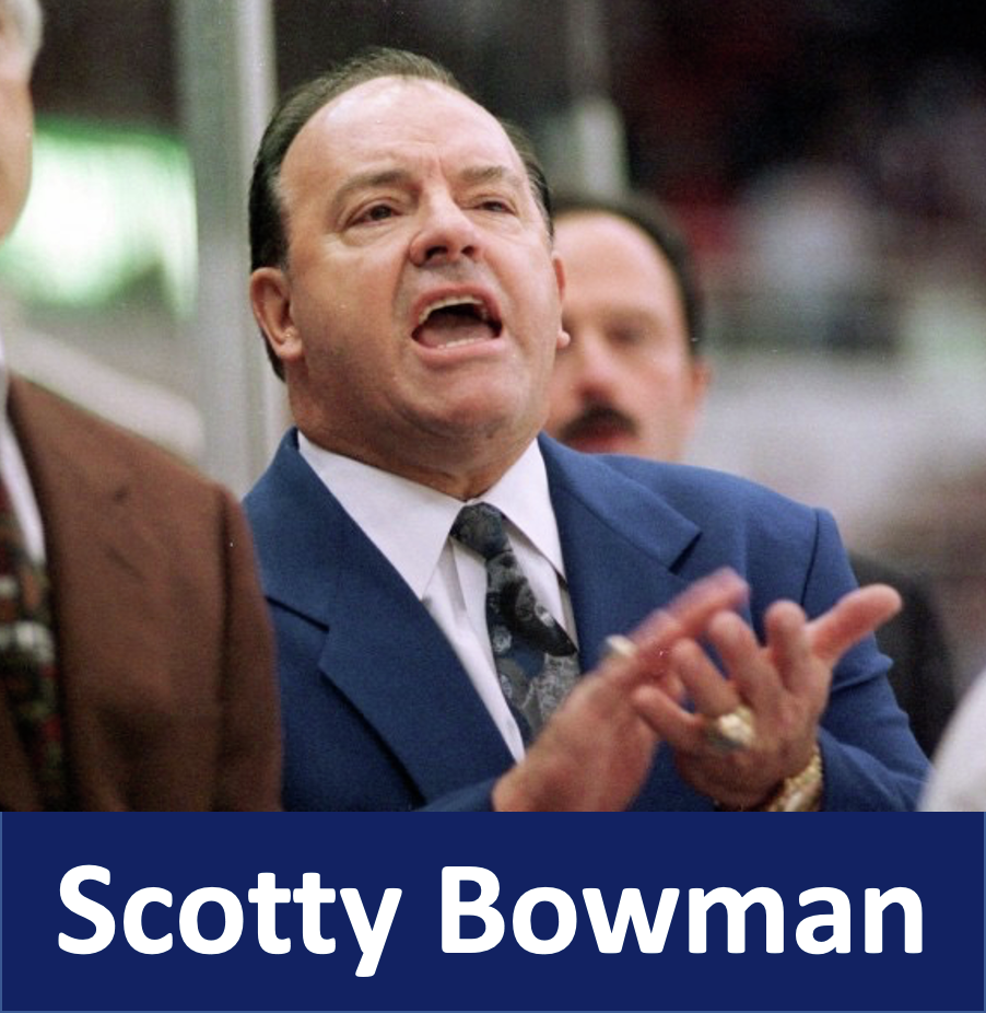 Overtime Podcast: Season 2 - Ep 32 - Scotty Bowman