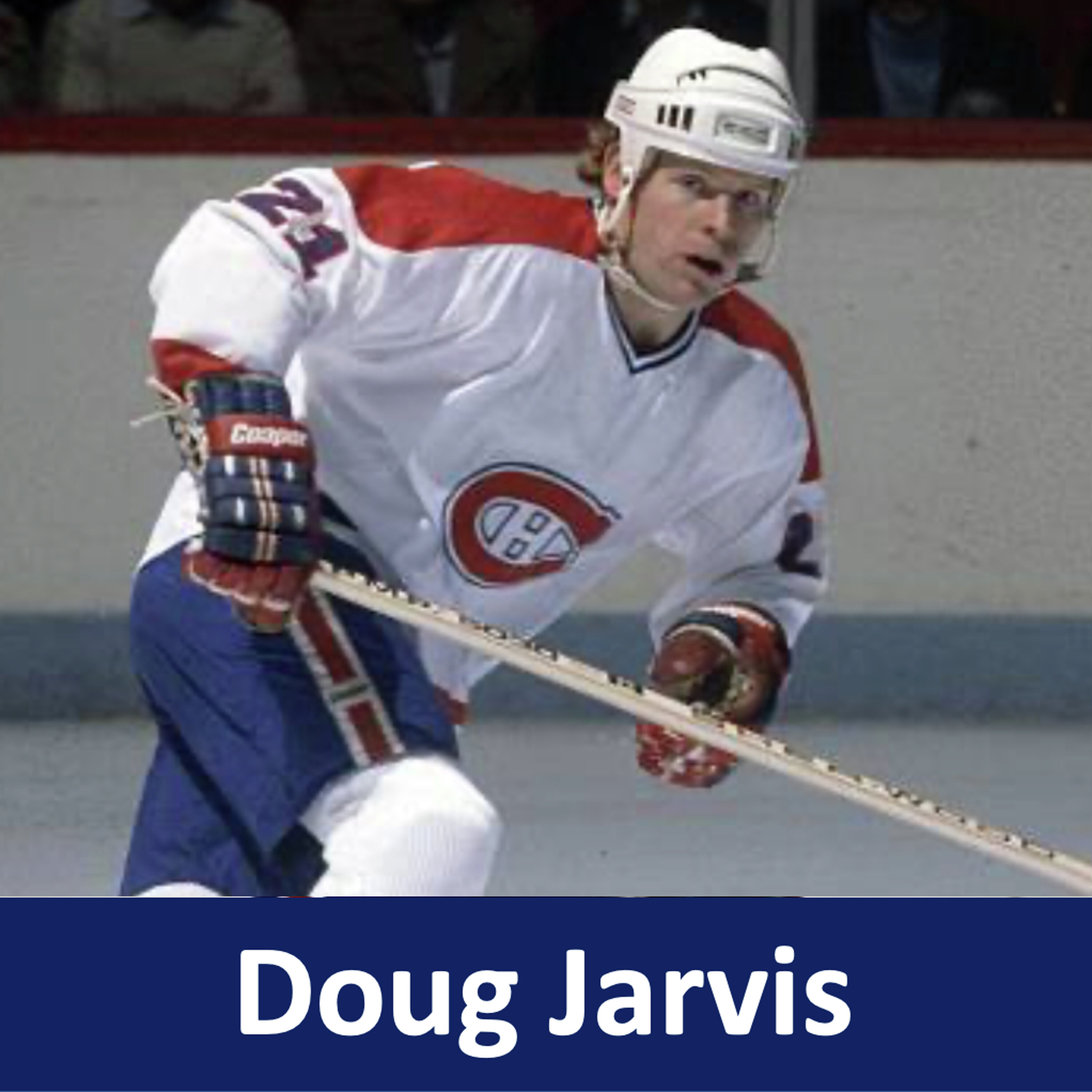 Overtime Podcast: Season 3 - Ep 23 - Doug Jarvis