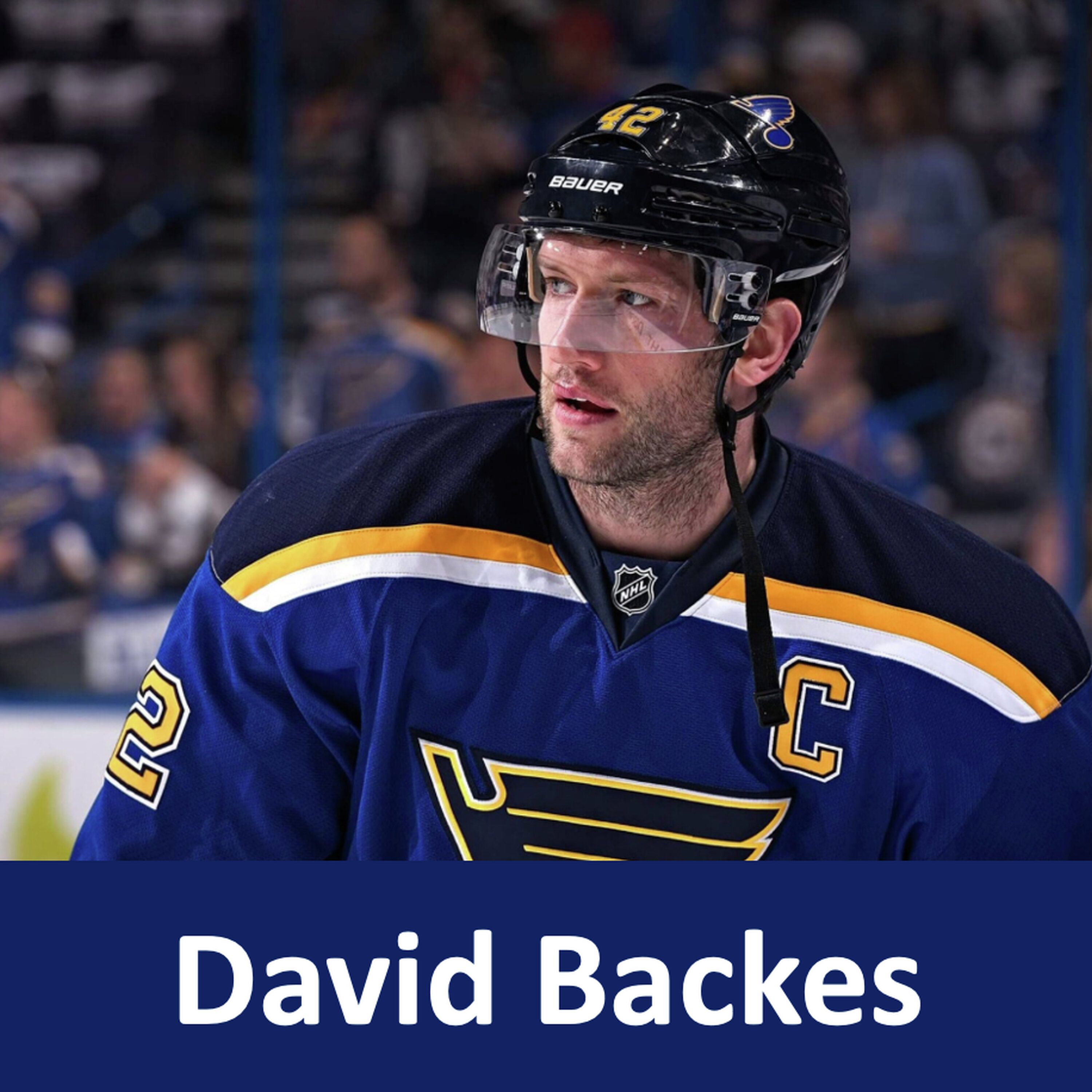 S4E14: Overtime Podcast - Season 4 - Ep 14 - David Backes episode artwork