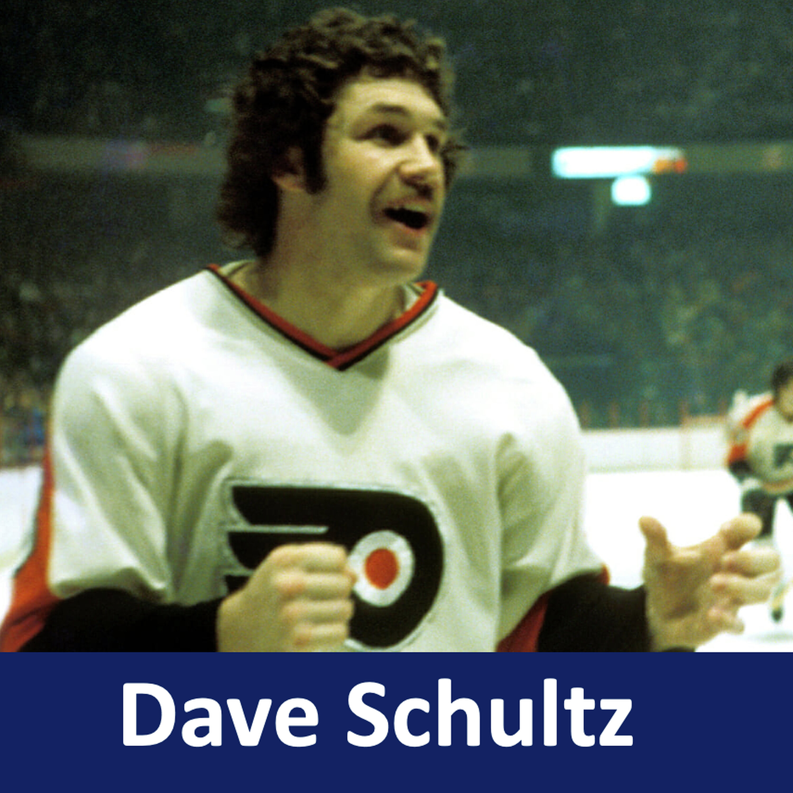 Overtime Podcast - Season 4 - Ep 7 - Dave Schultz