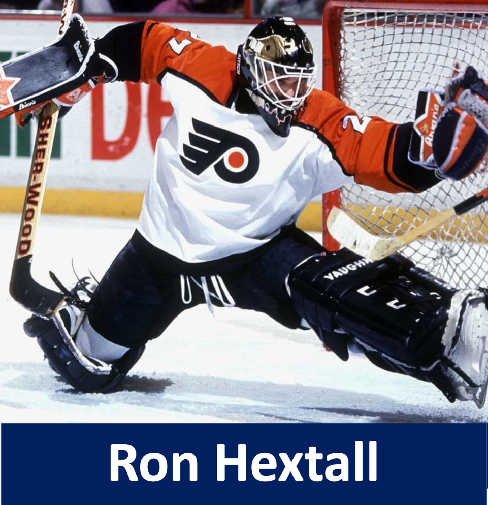 S3E24: Overtime Podcast: Season 3 - Ep 24 - Ron Hextall