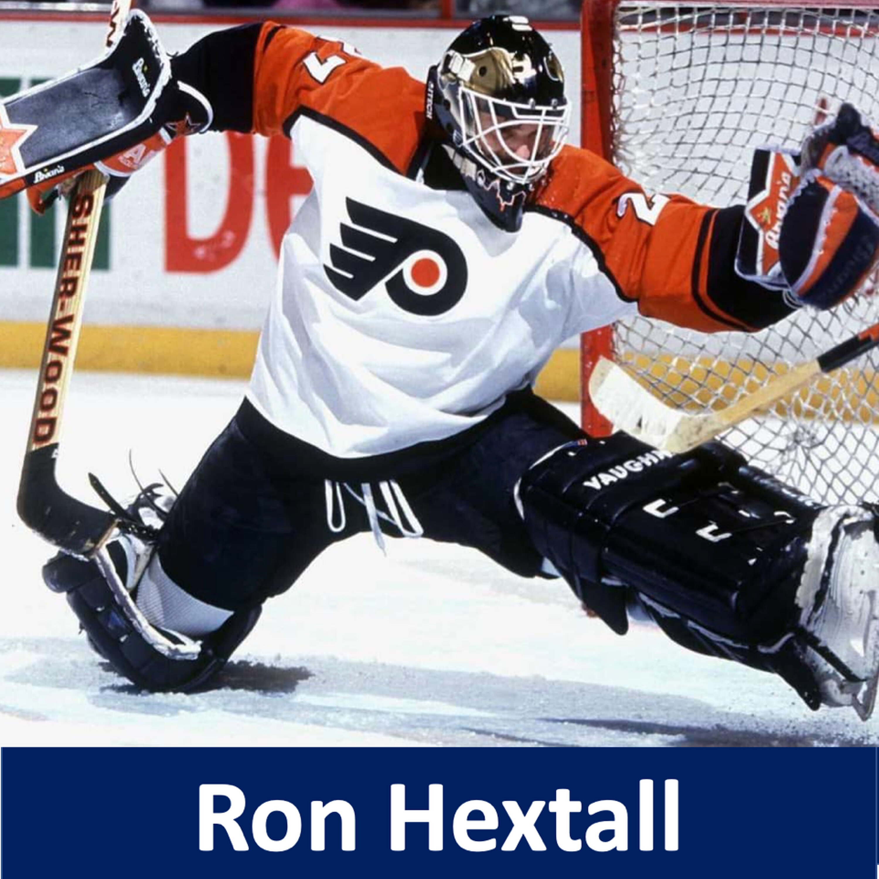 Overtime Podcast: Season 3 - Ep 24 - Ron Hextall