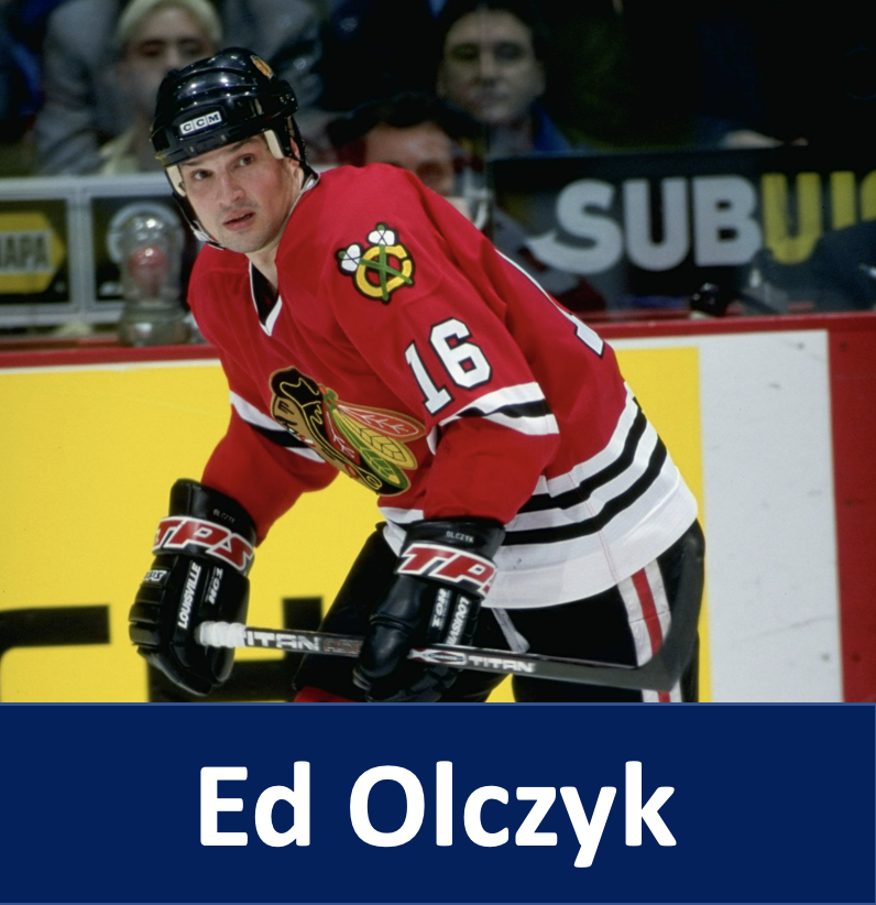 Overtime Podcast - Ep 12 - Ed Olczyk