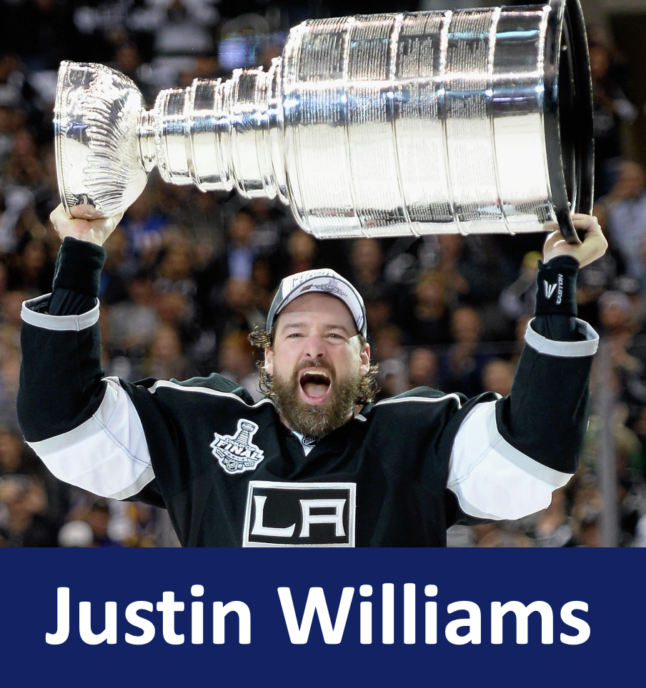 Overtime Podcast: Season 3 - Ep 14 - Justin Williams