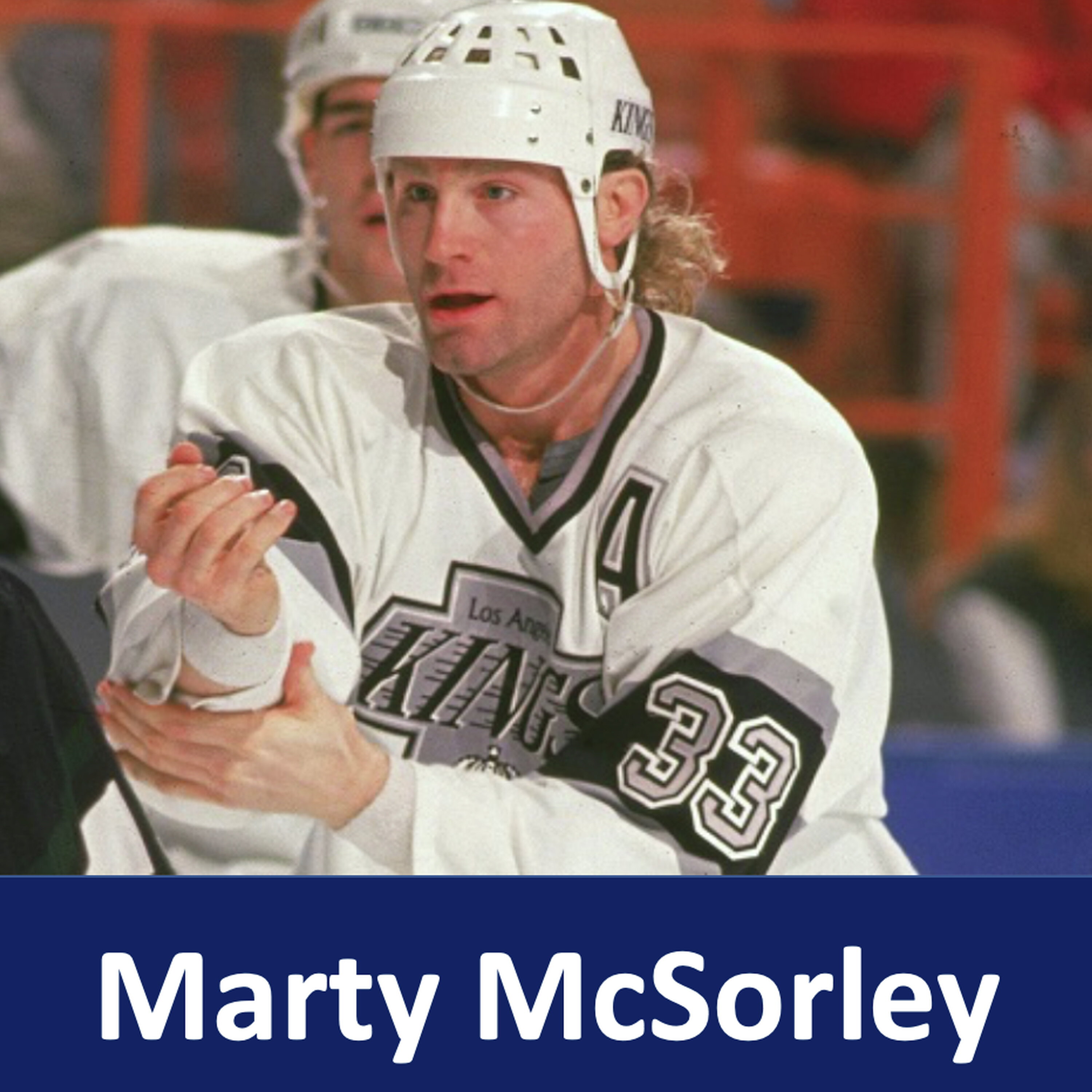Overtime Podcast - Season 4 - Ep 11 - Marty McSorley