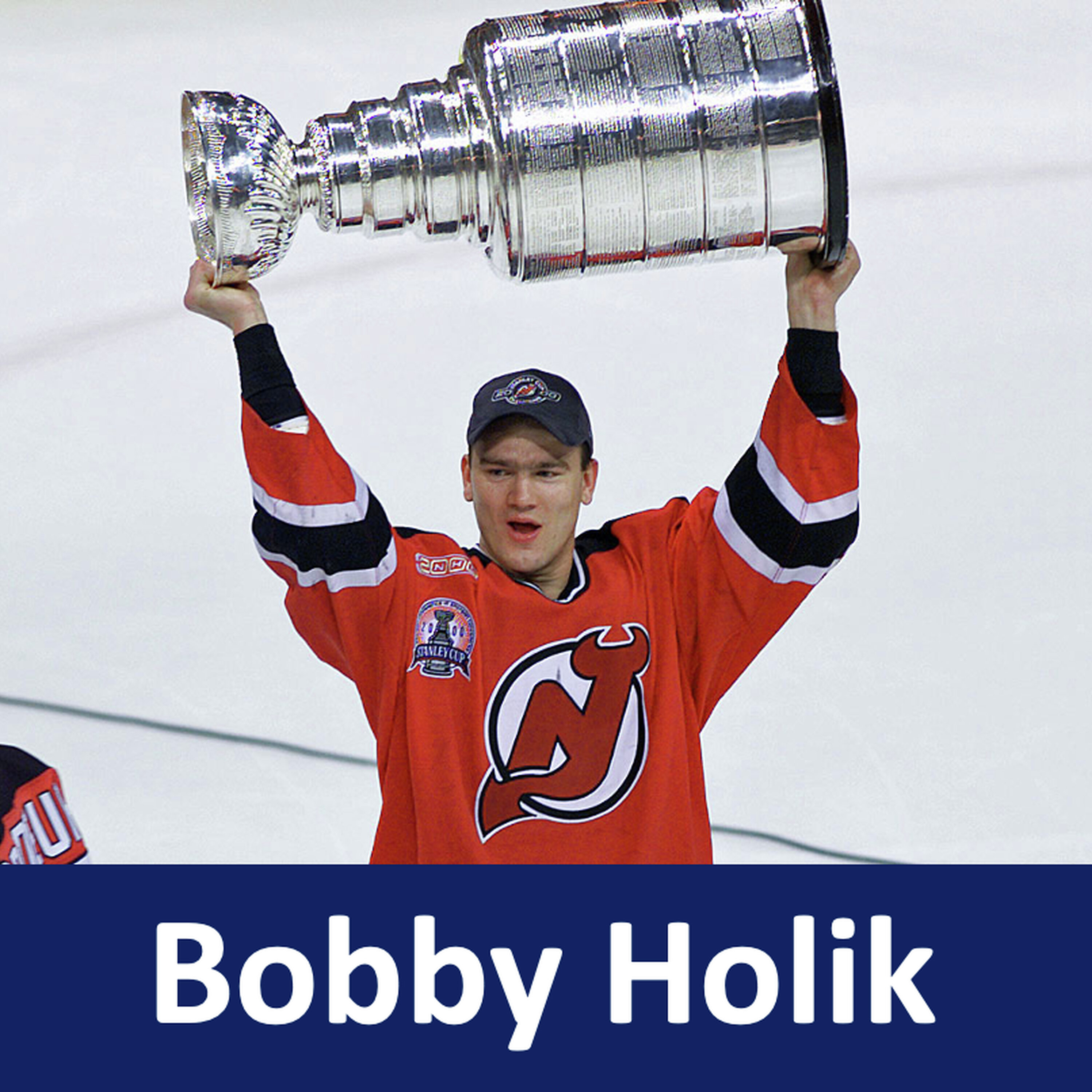 S4E23: Overtime Podcast - Season 4 - Ep 23 - Bobby Holik episode artwork