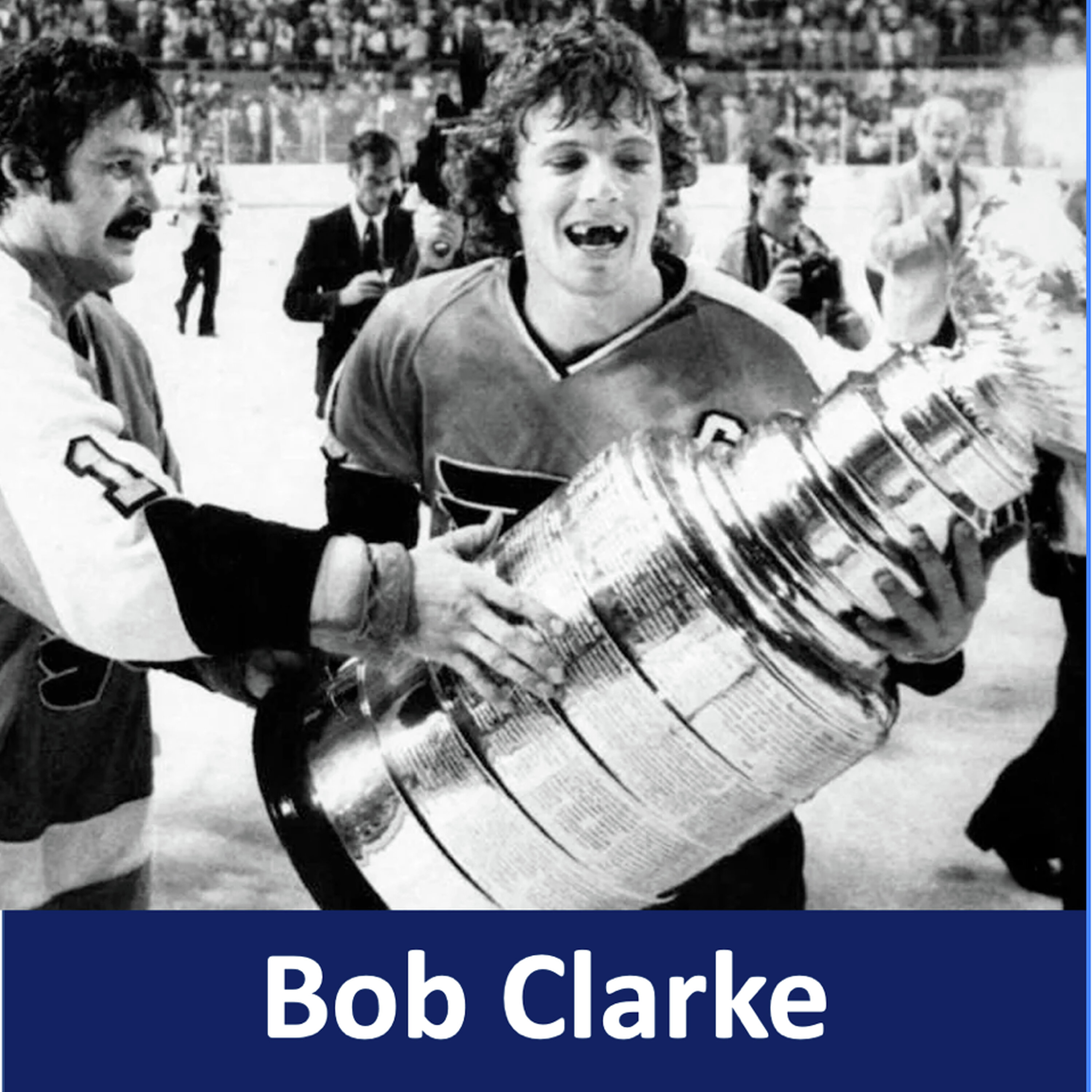 S3E22: Overtime Podcast: Season 3 - Ep 22 - Bob Clarke S3E22: Overtime Podcast: Season 3 - Ep 22 - Bob Clarke