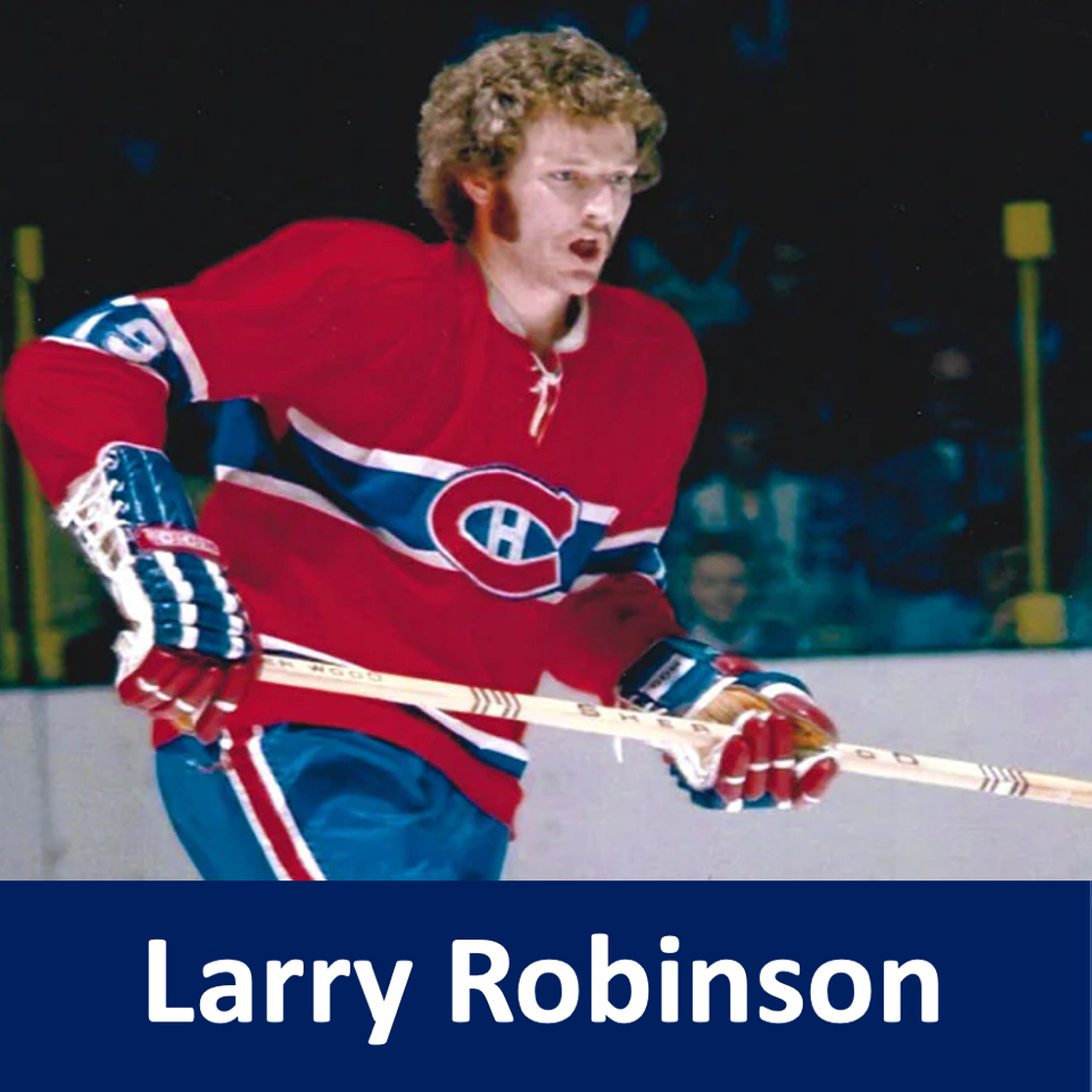 S4E28: Overtime Podcast - Season 4 - Ep 28 - Larry Robinson episode artwork