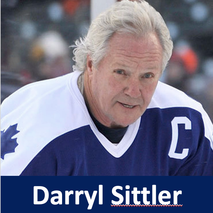 Overtime Podcast - Ep 3 - Darryl Sittler
