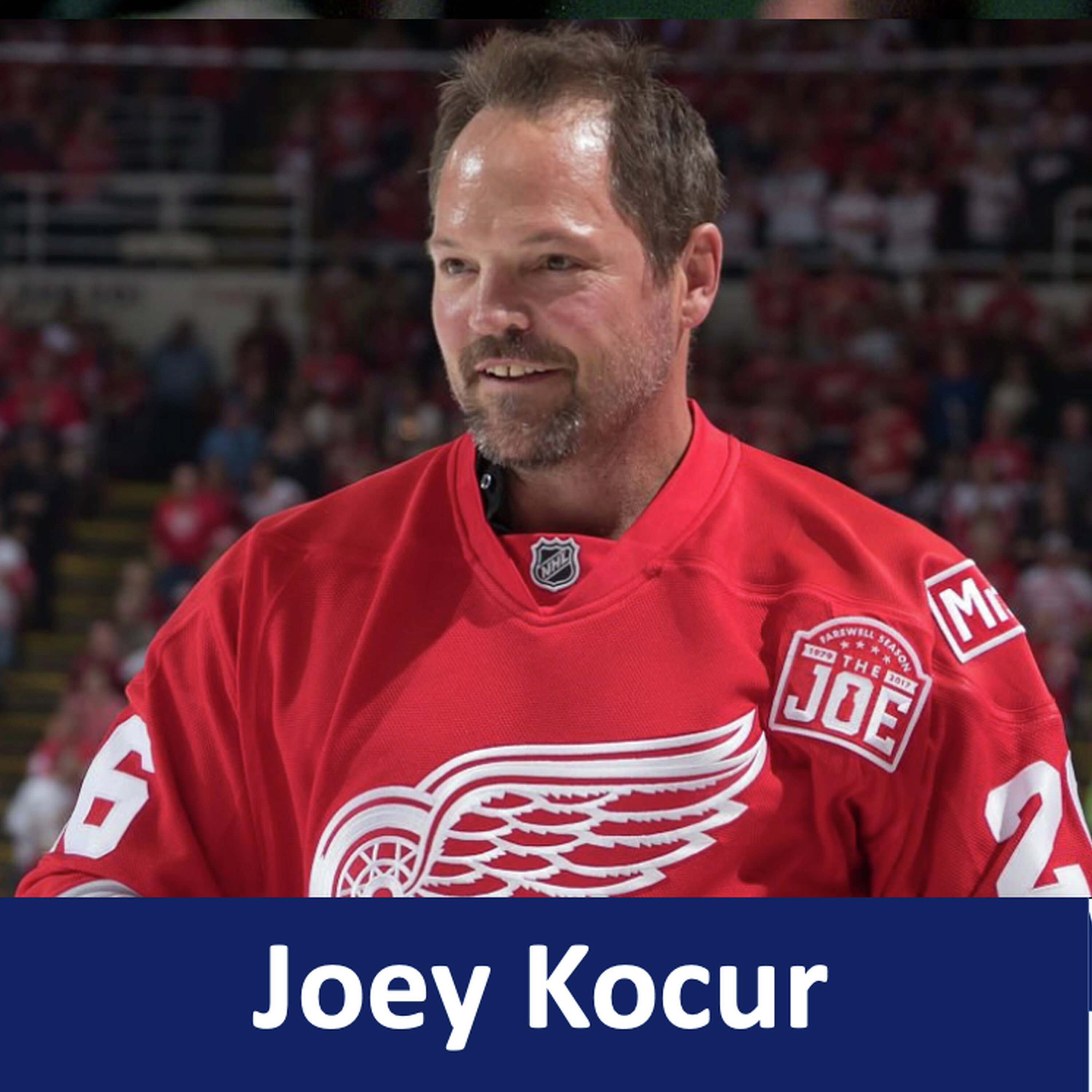 S4E21: Overtime Podcast - Season 4 - Ep 21 - Joey Kocur episode artwork