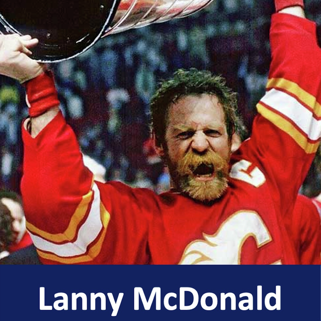 Overtime Podcast: Season 3 - Ep 13 - Lanny McDonald