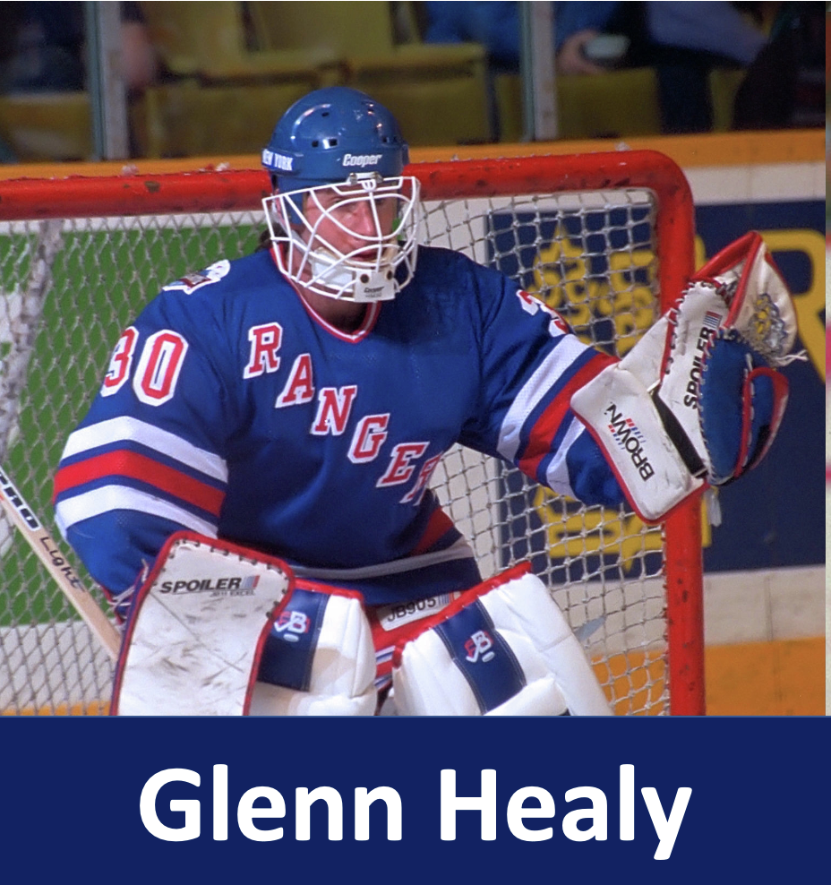 Overtime Podcast: Season 3 - Ep 6 - Glenn Healy