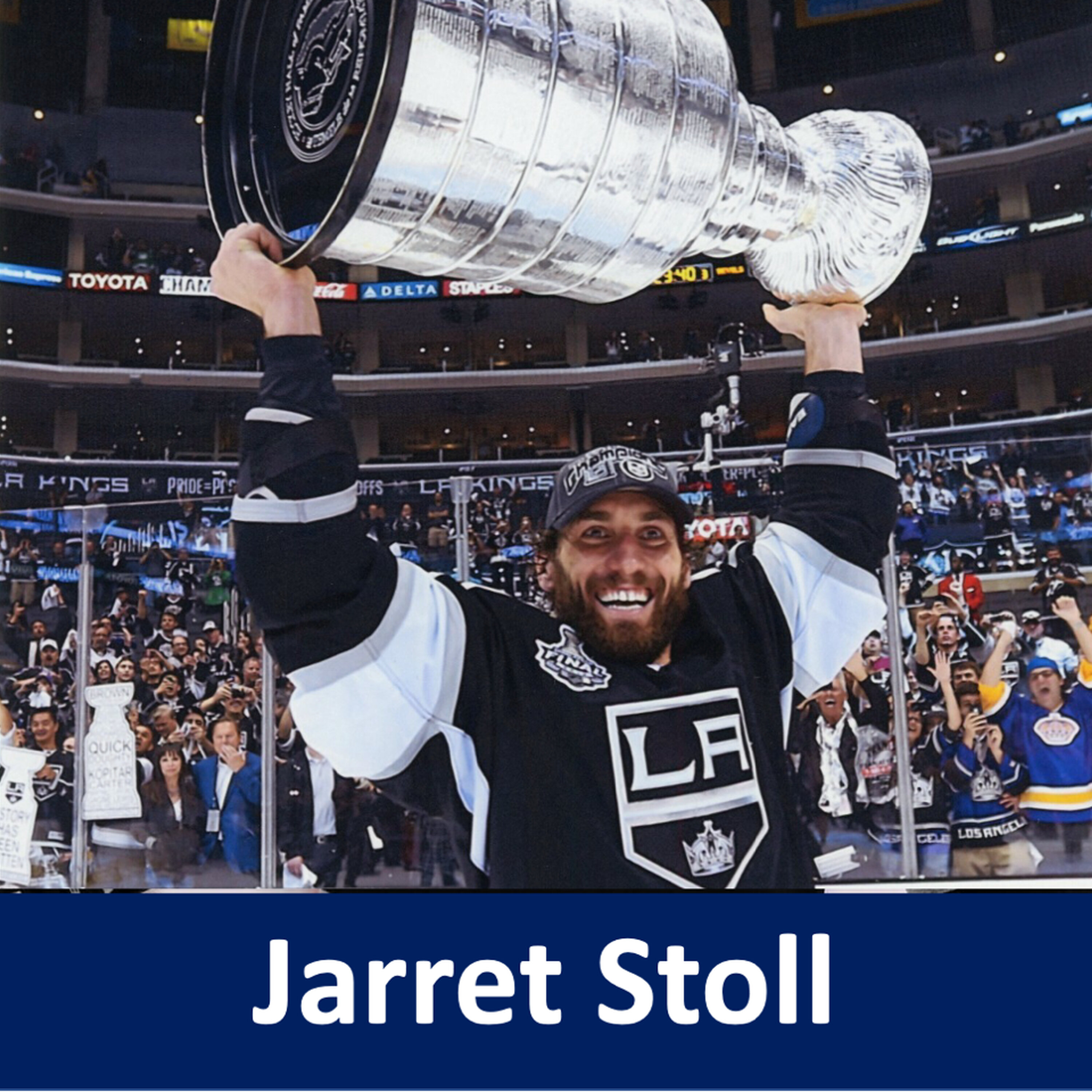 S4E27: Overtime Podcast - Season 4 - Ep 27 - Jarret Stoll episode artwork