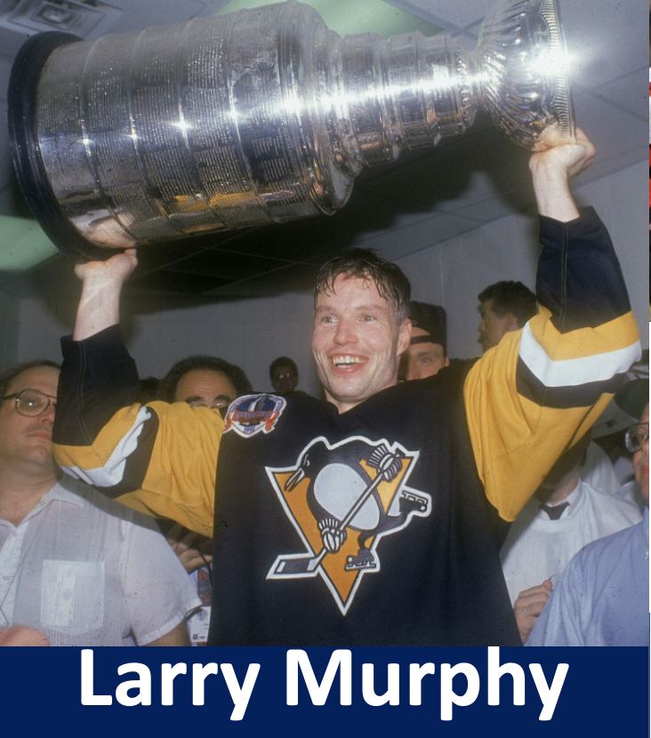 Overtime Podcast - Ep 8 - Larry Murphy