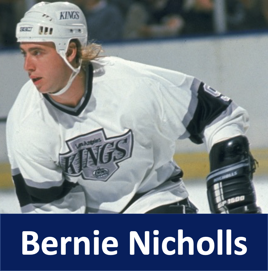 Overtime Podcast: Season 2 - Ep 25 - Bernie Nicholls
