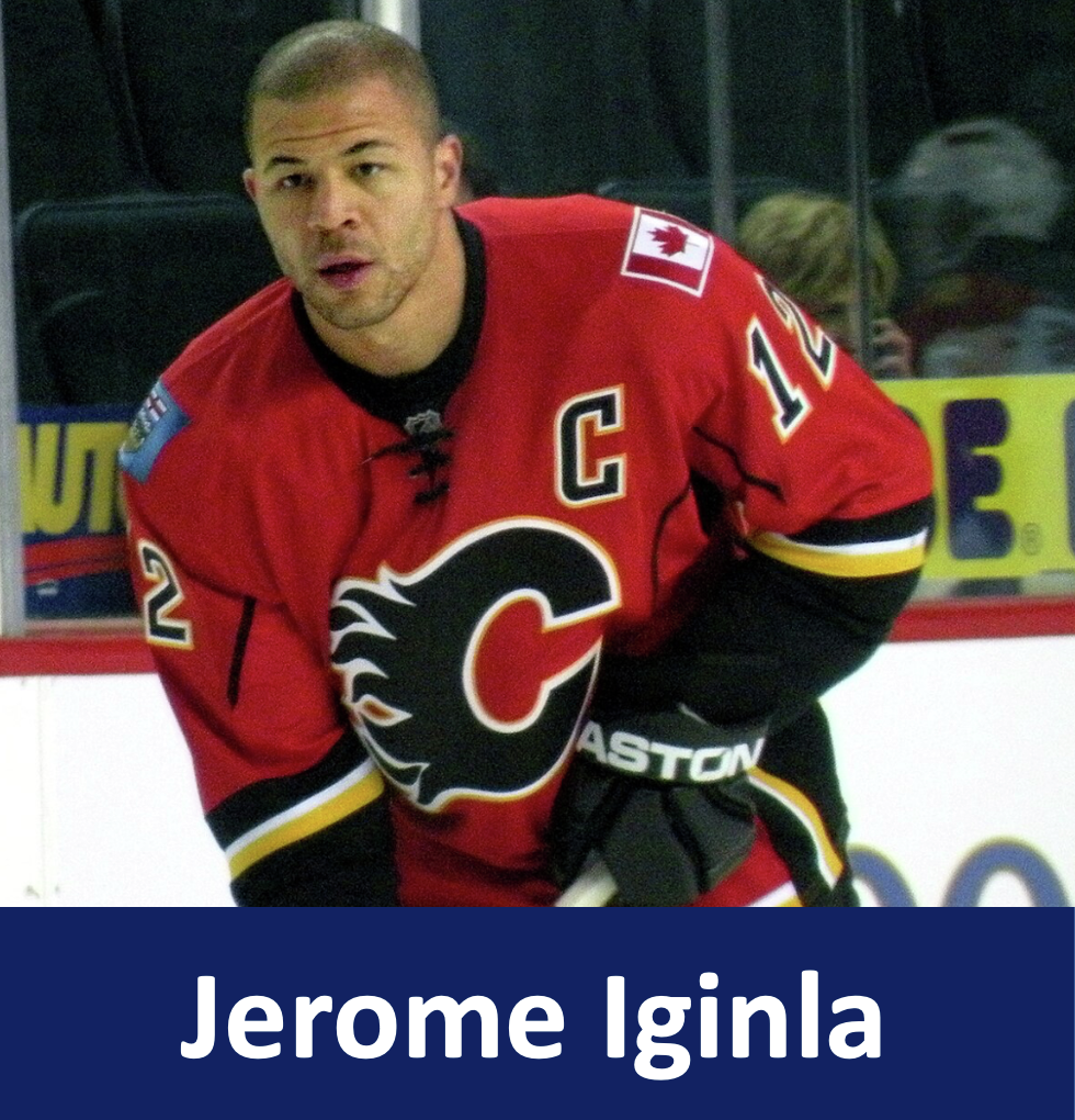 S4E4: Overtime Podcast: Season 4 - Ep 4 - Jerome Iginla