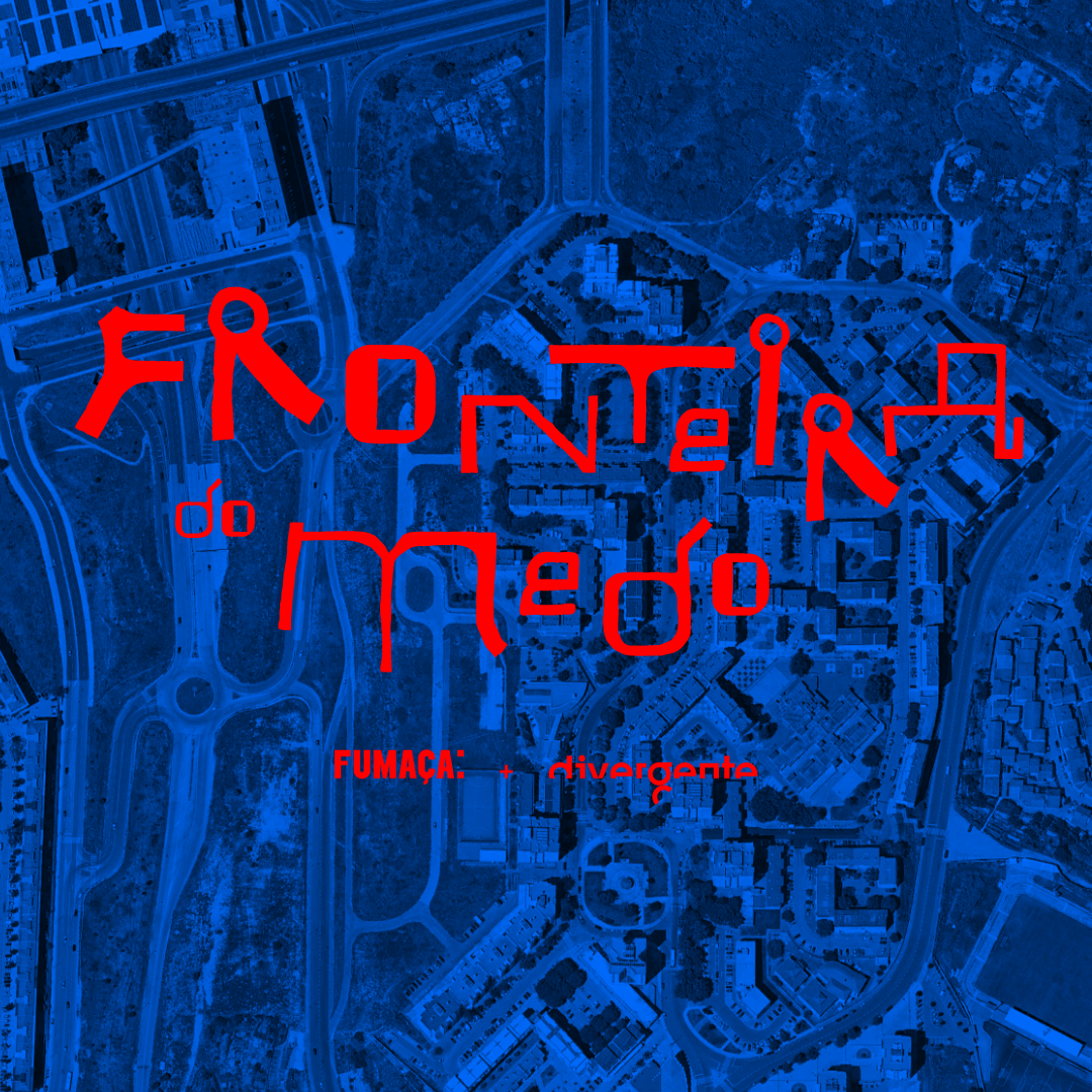 "Fronteira do Medo", nova série sobre policiamento (Trailer) episode artwork
