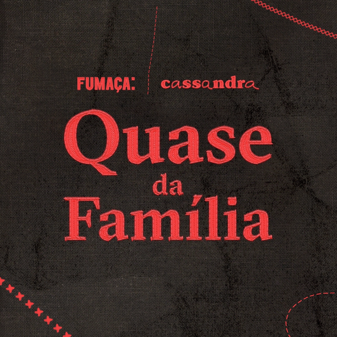 “Quase da Família”, nova série Fumaça (Trailer)