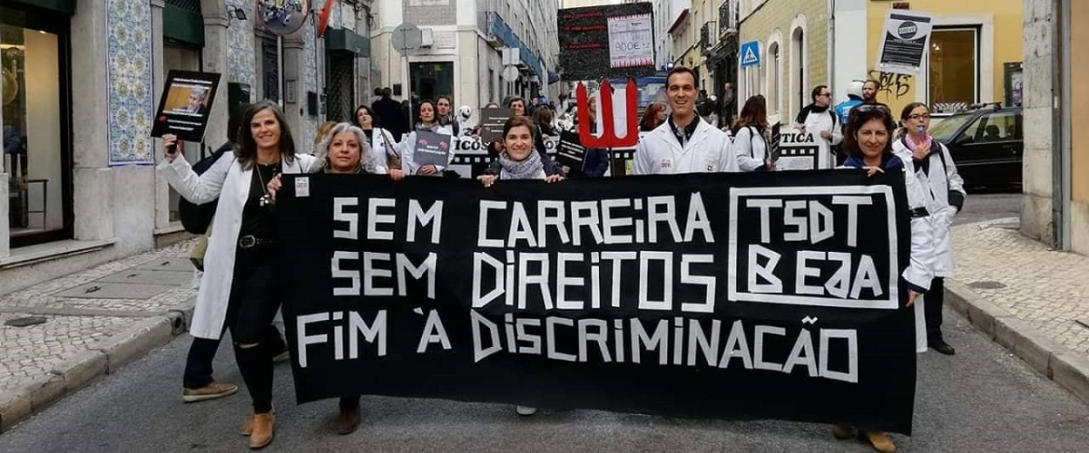 [Republicação] Diagnóstico e terapêutica de uma quase-carreira (Reportagem)