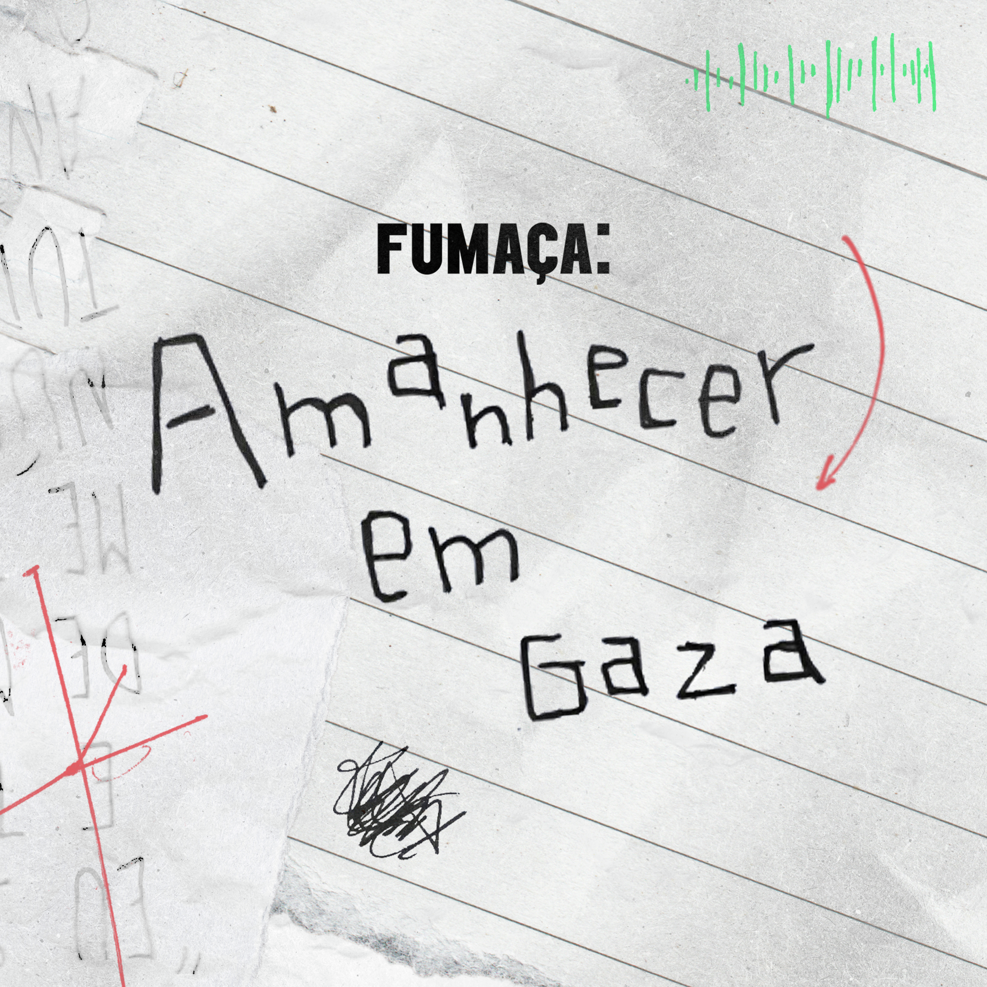 Amanhecer em Gaza