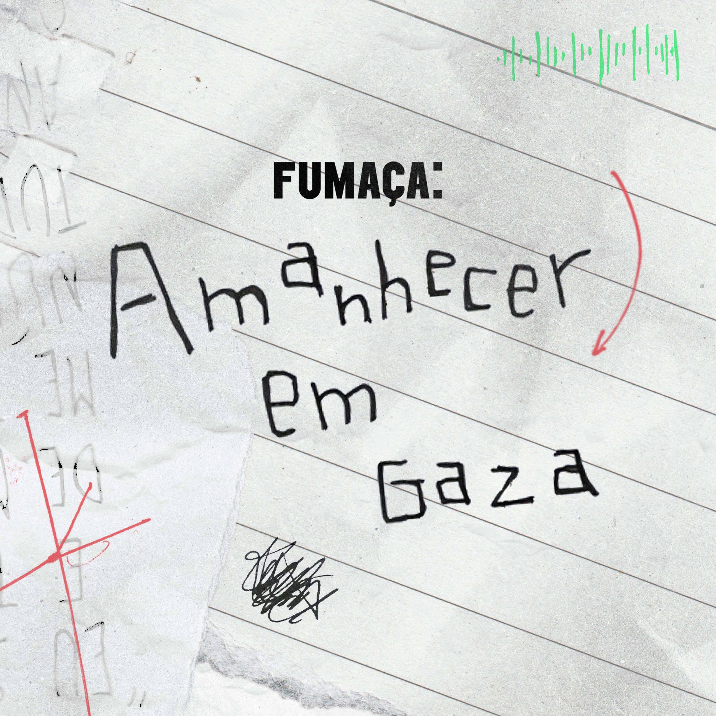 Amanhecer em Gaza