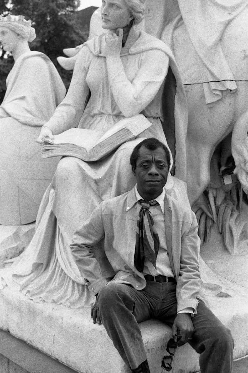 [Republicação] James Baldwin: ninguém sabe o meu nome (Reportagem)