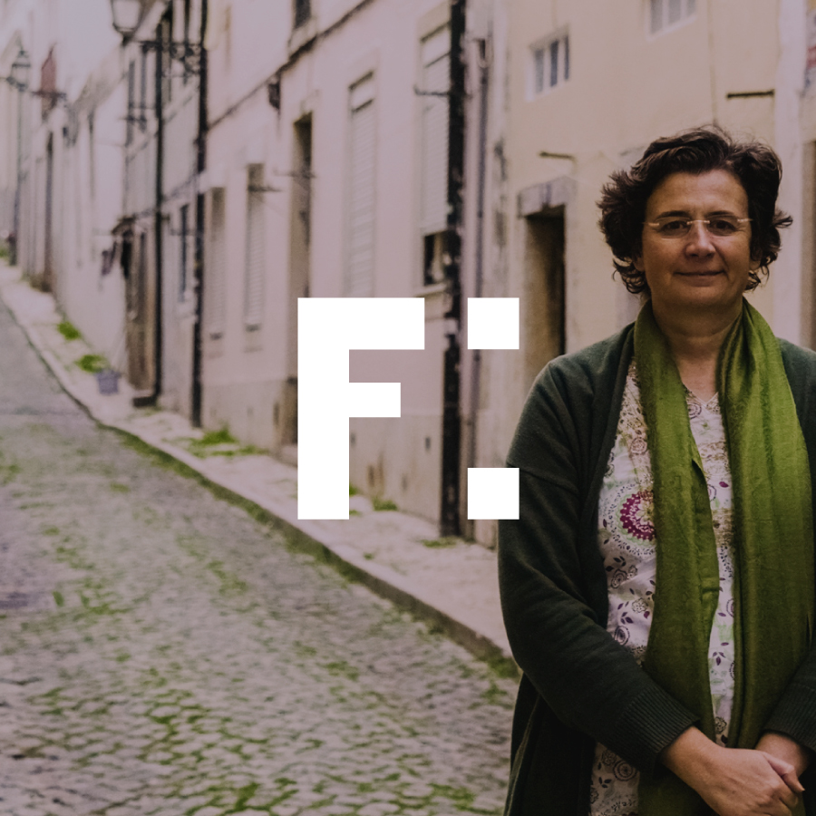 Raquel Vaz-Pinto sobre direita (Entrevista)