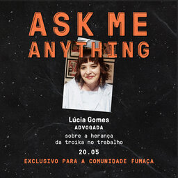 Lúcia Gomes sobre a herança da troika no trabalho (Ask Me Anything)