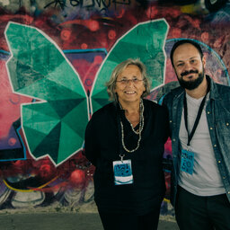 Maria José Campos e Rui Guerreiro sobre VIH e PrEP – profilaxia pré-exposição (Entrevista)