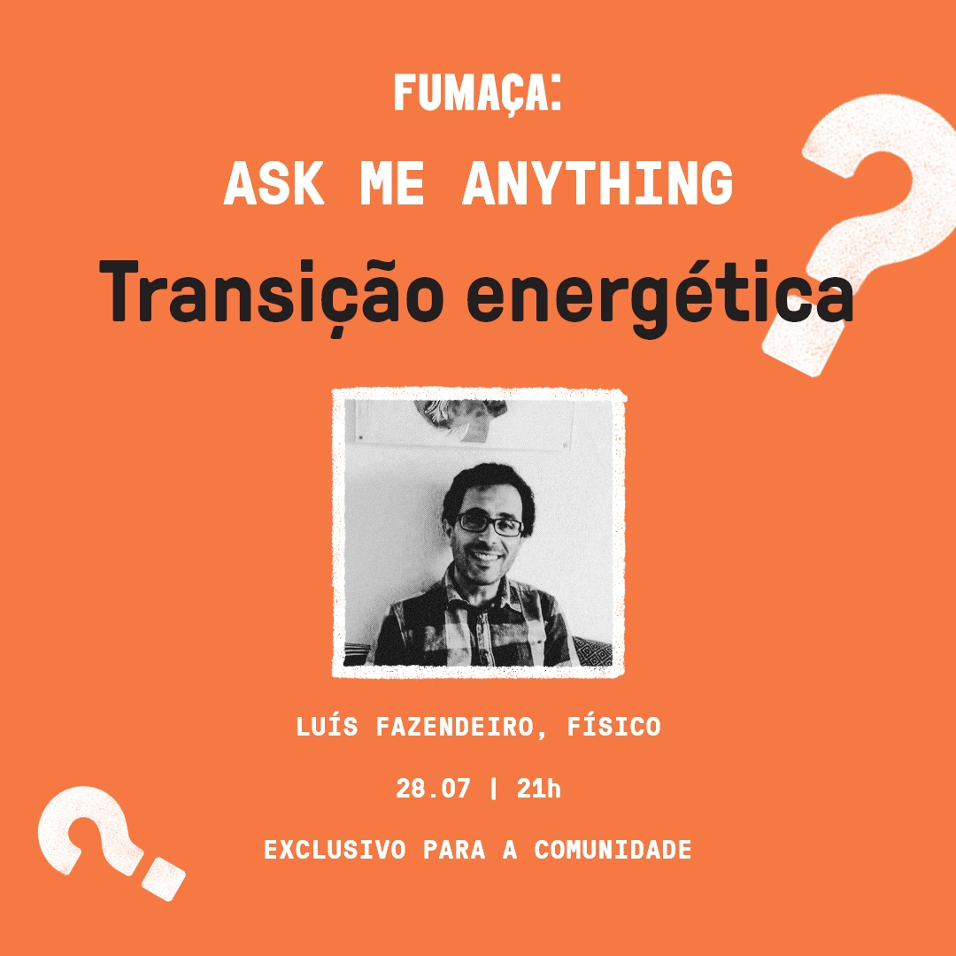 Extras Fumaça