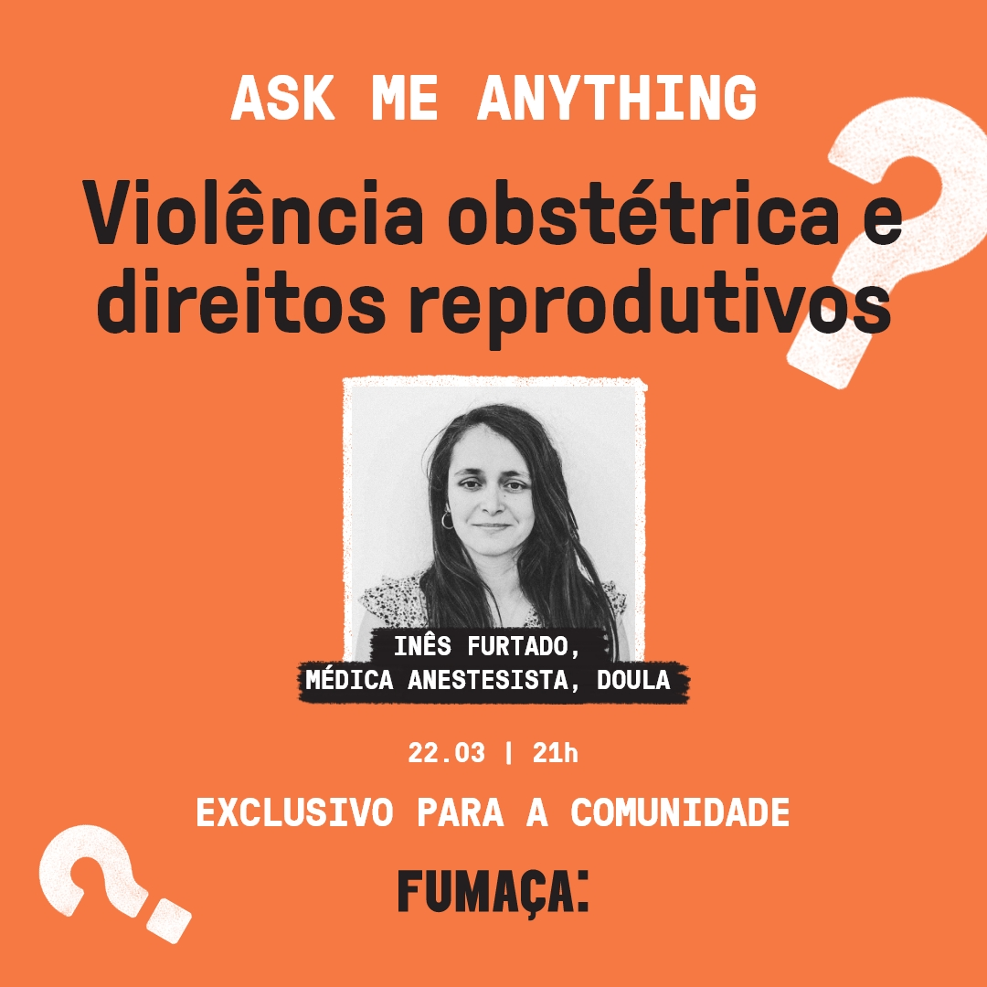 Extras Fumaça