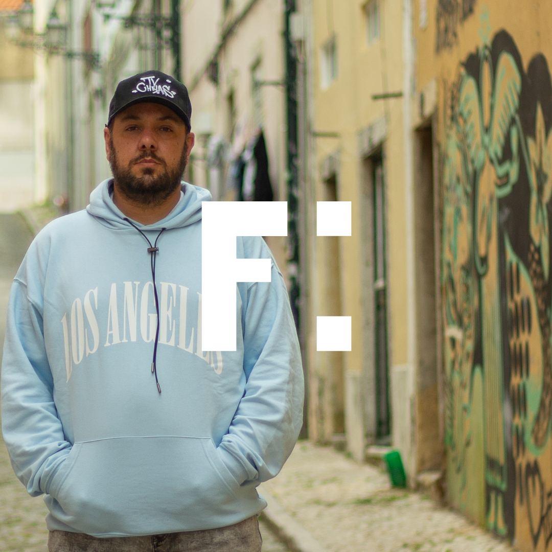 Sam The Kid sobre Chelas e brutalidade policial (Entrevista)