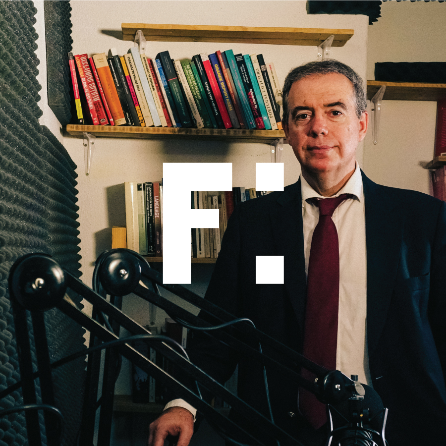 Miguel Xavier sobre saúde mental em Portugal (Entrevista)
