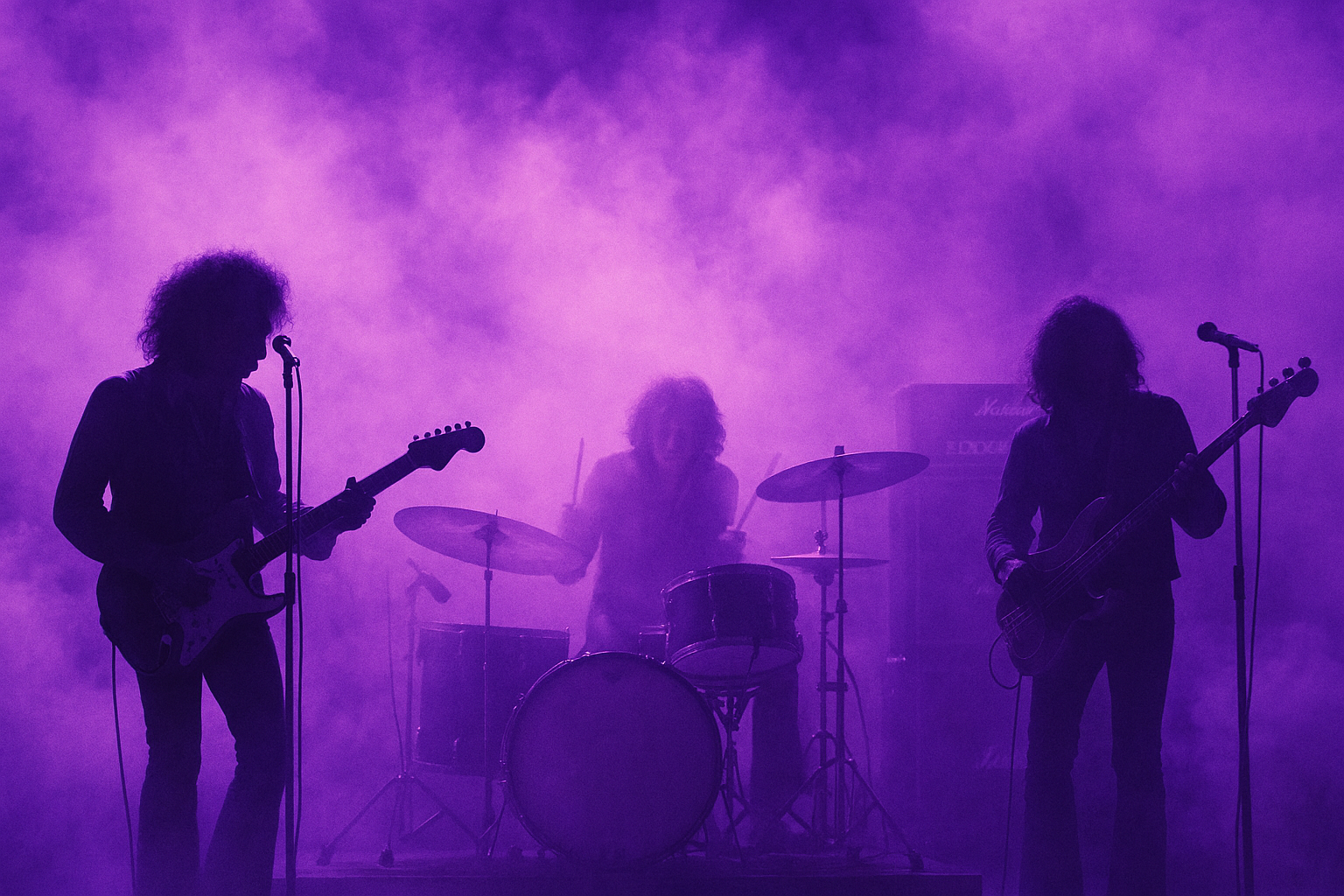 Purple Haze Podcast - 2026-8-31