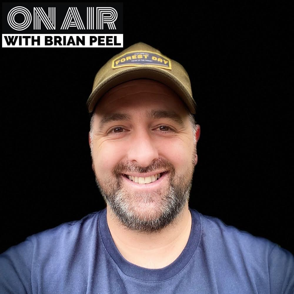On Air with Brian Peel