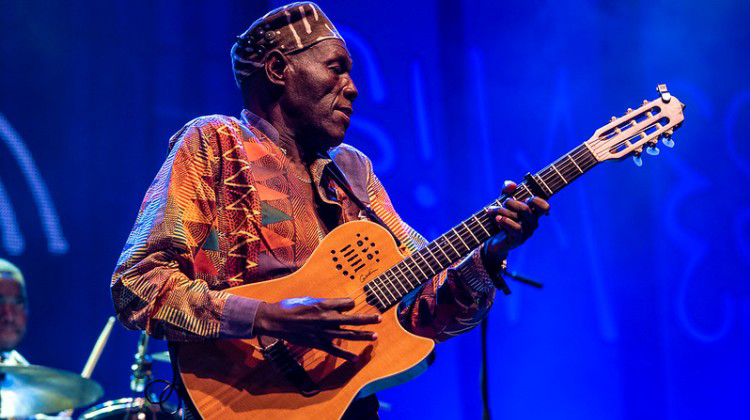 World Sounds - Zimbabwe