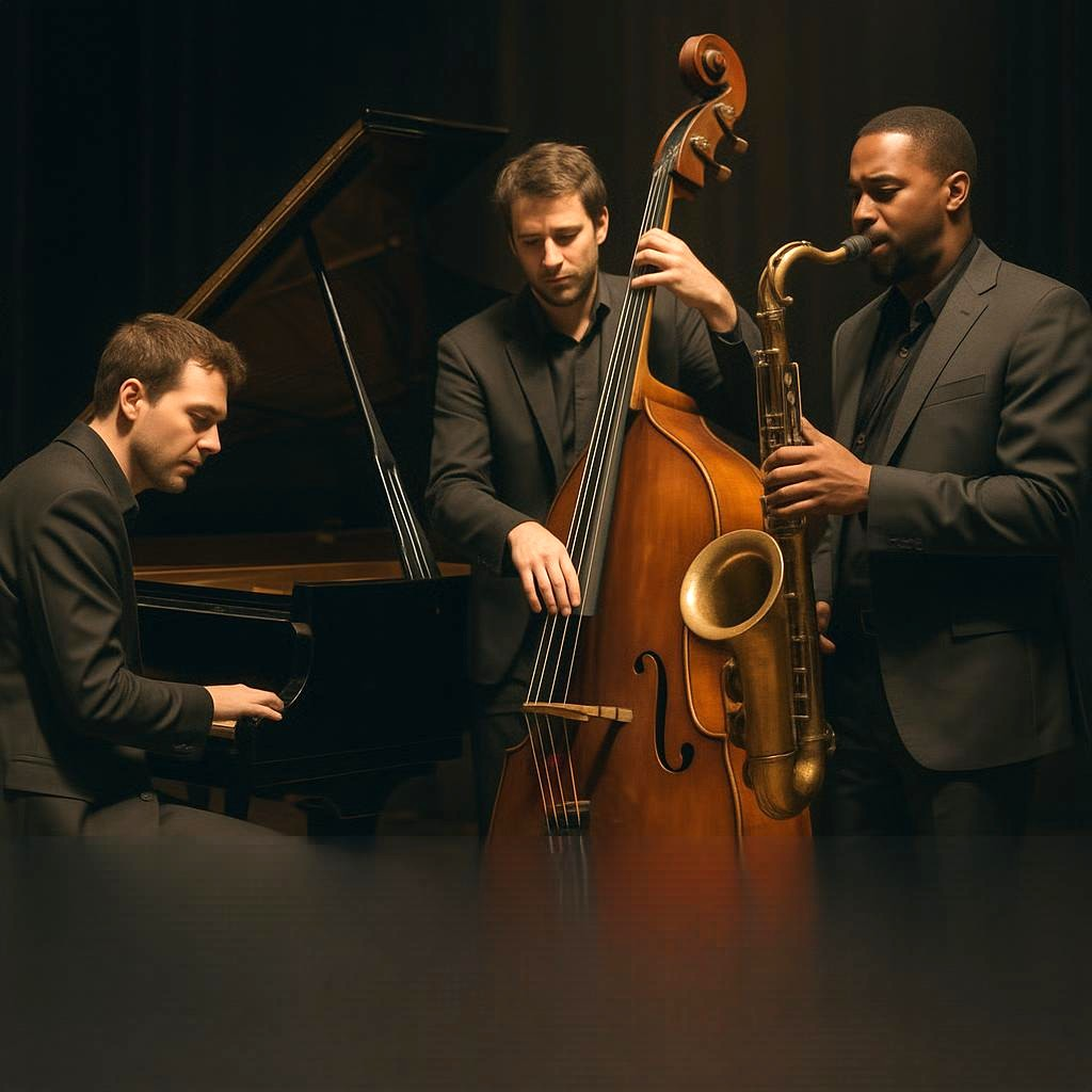 Mostly Jazz - with Avi