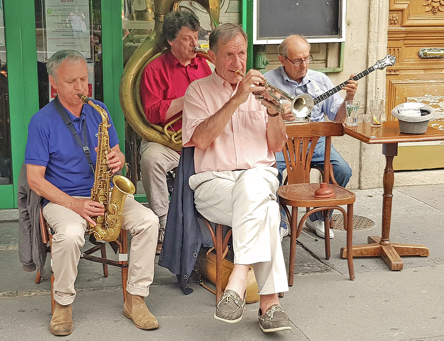 Jazz Time