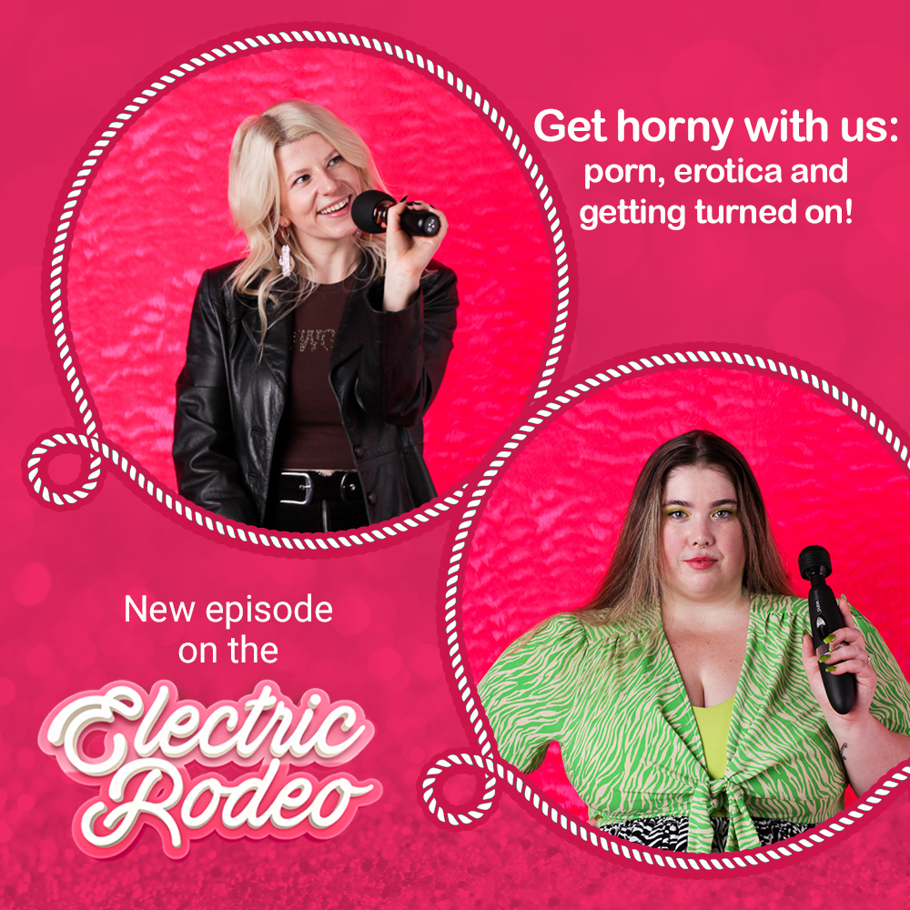 Get horny with us… Porn, erotica and getting turned on!