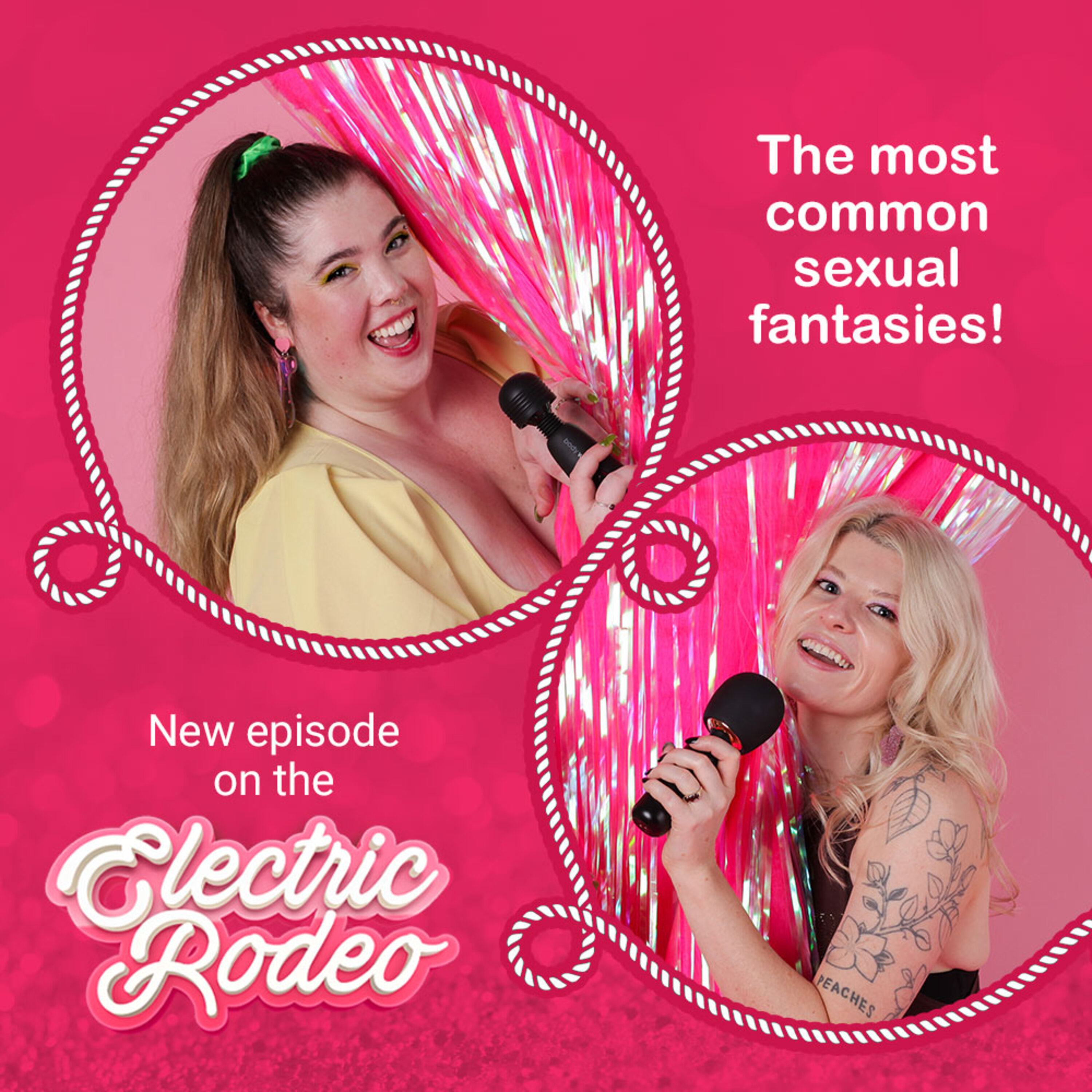 The most popular sexual fantasies... do yours make the list? The most popular sexual fantasies... do yours make the list?