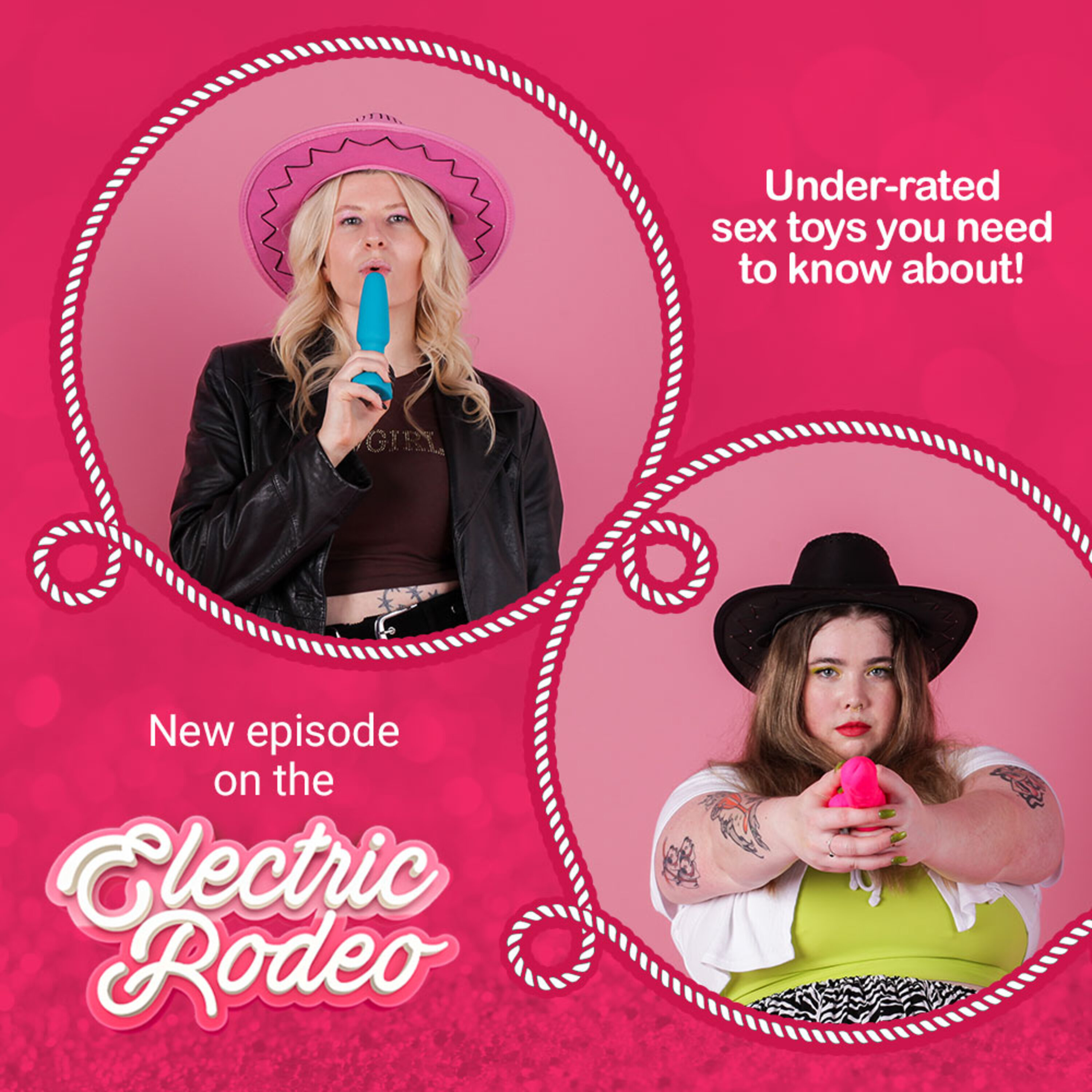 Underrated sex toys! (with a brief section on overrated sex toys) Underrated sex toys! (with a brief section on overrated sex toys)