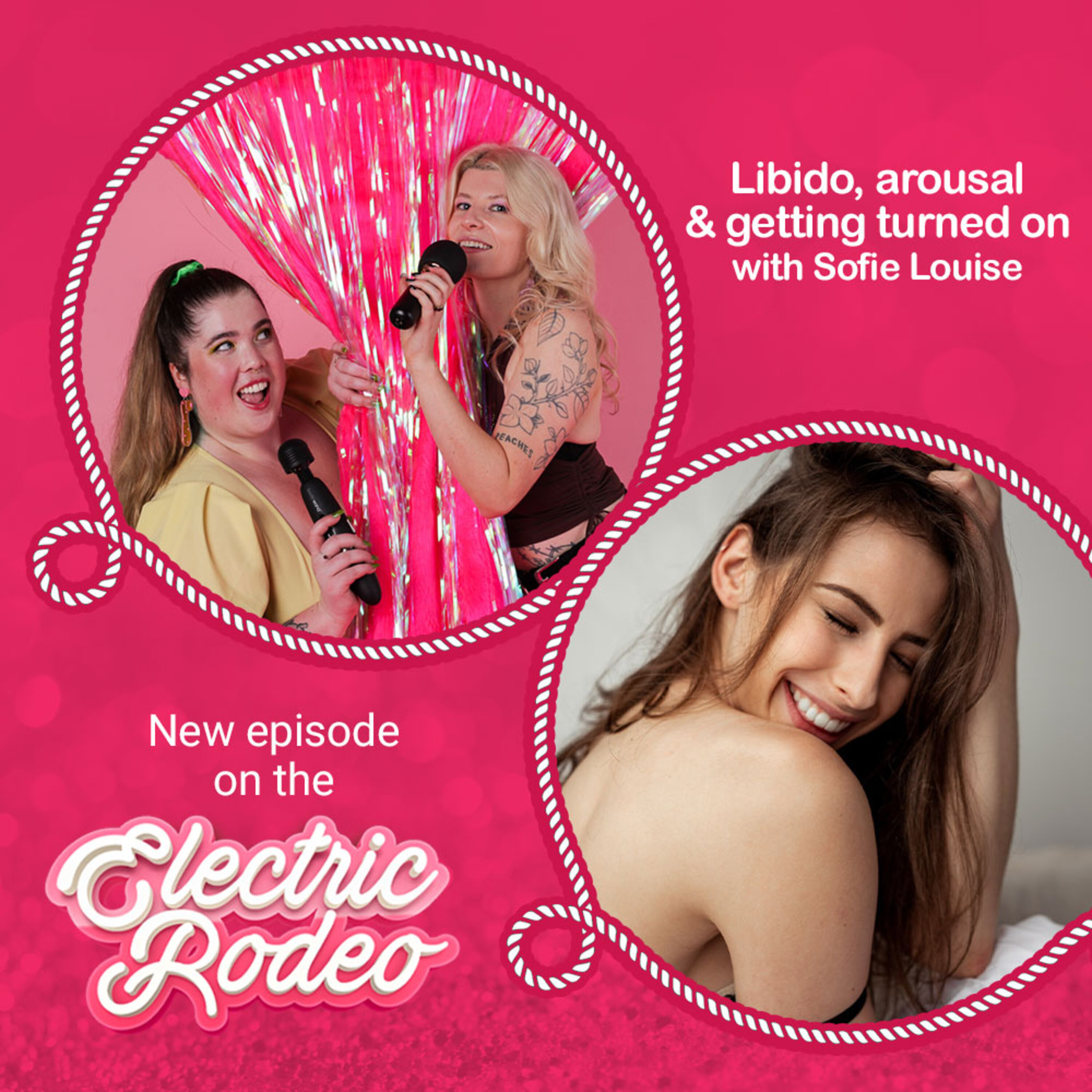 Desire, arousal and boosting your libido with Sofie Louise Desire, arousal and boosting your libido with Sofie Louise