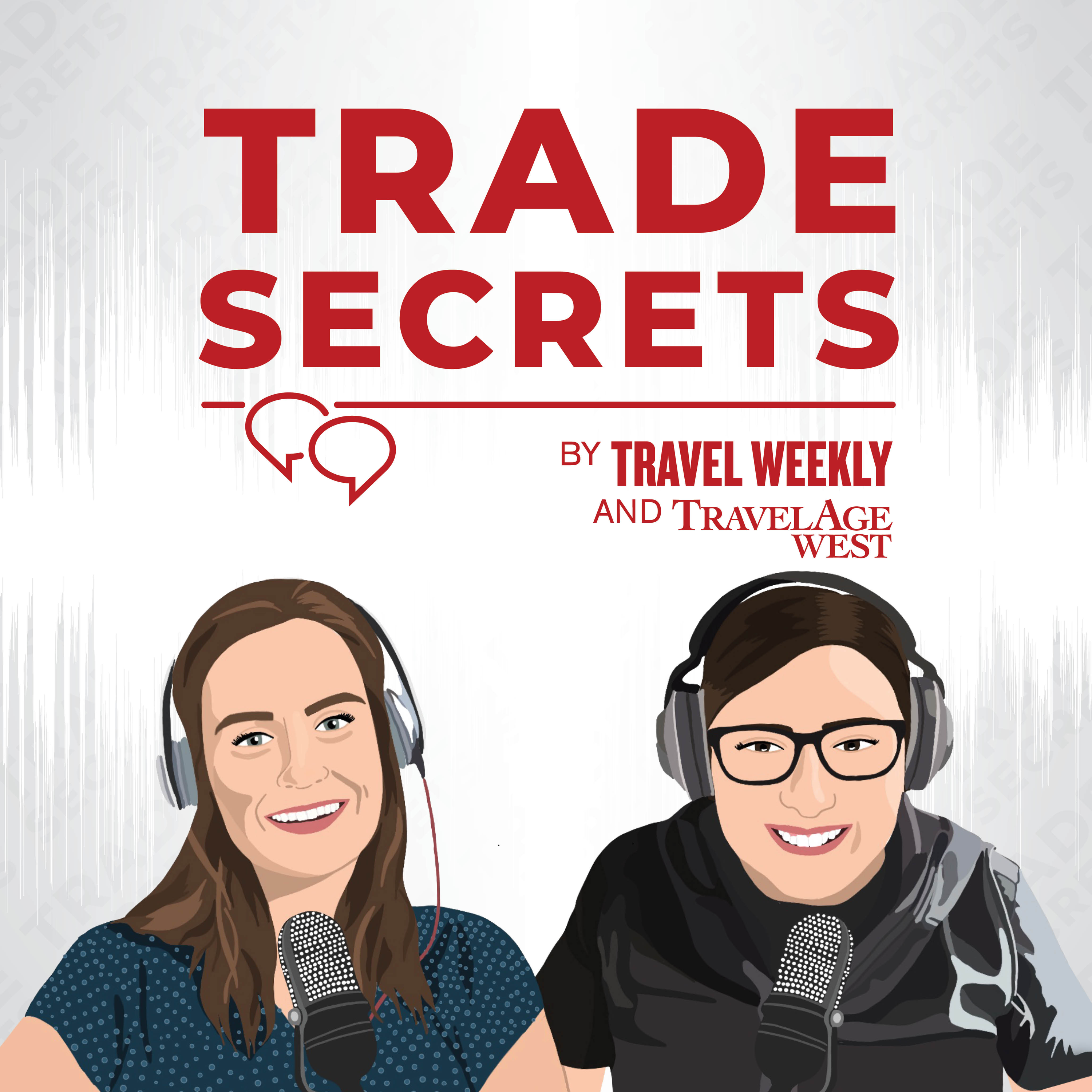 Trade Secrets presents Humans of Travel: Kristin Karst of AmaWaterways