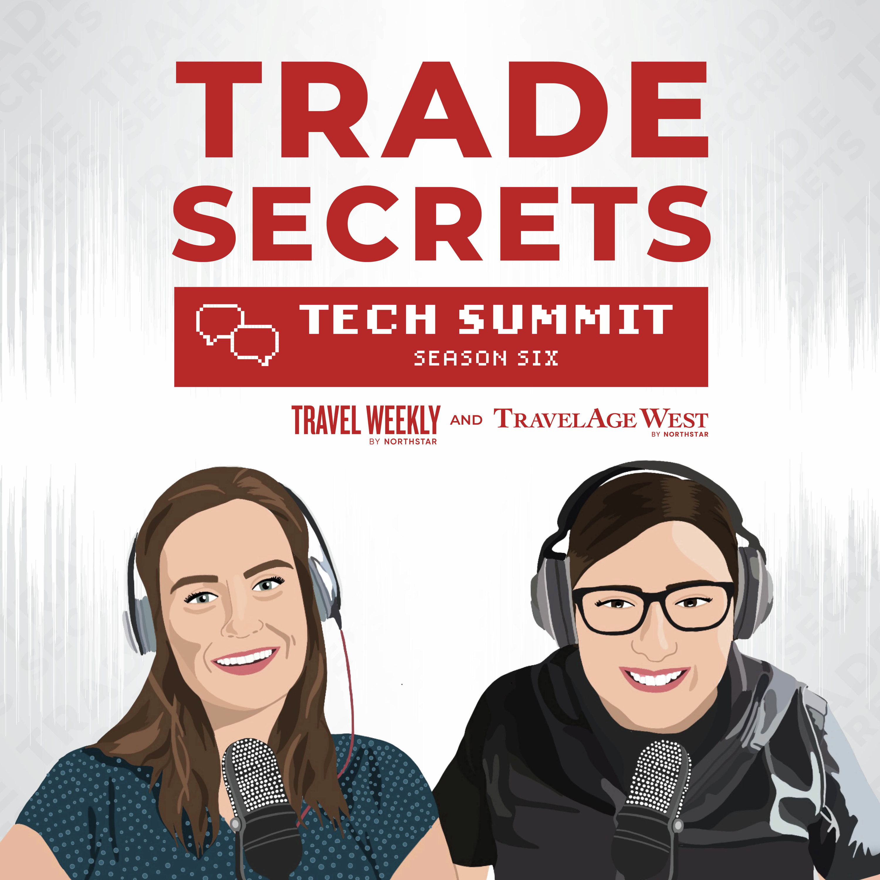 Trade Secrets Tech Summit: Travel42 (feat. Larissa Worley)
