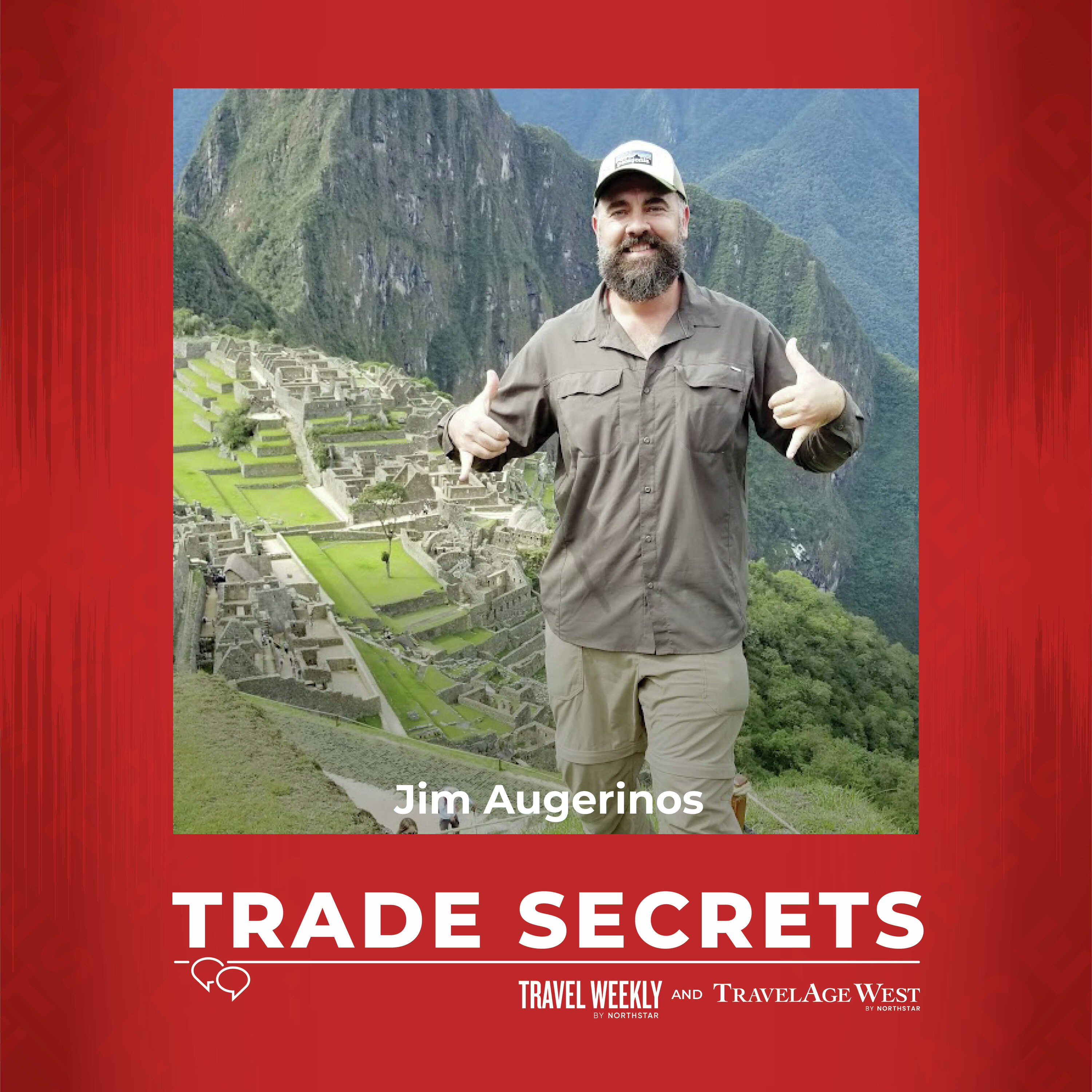 Trade Secrets After Dark: Growing up in travel and AI competition with Mr. Honeymoon (feat. Jim Augurinos) episode artwork