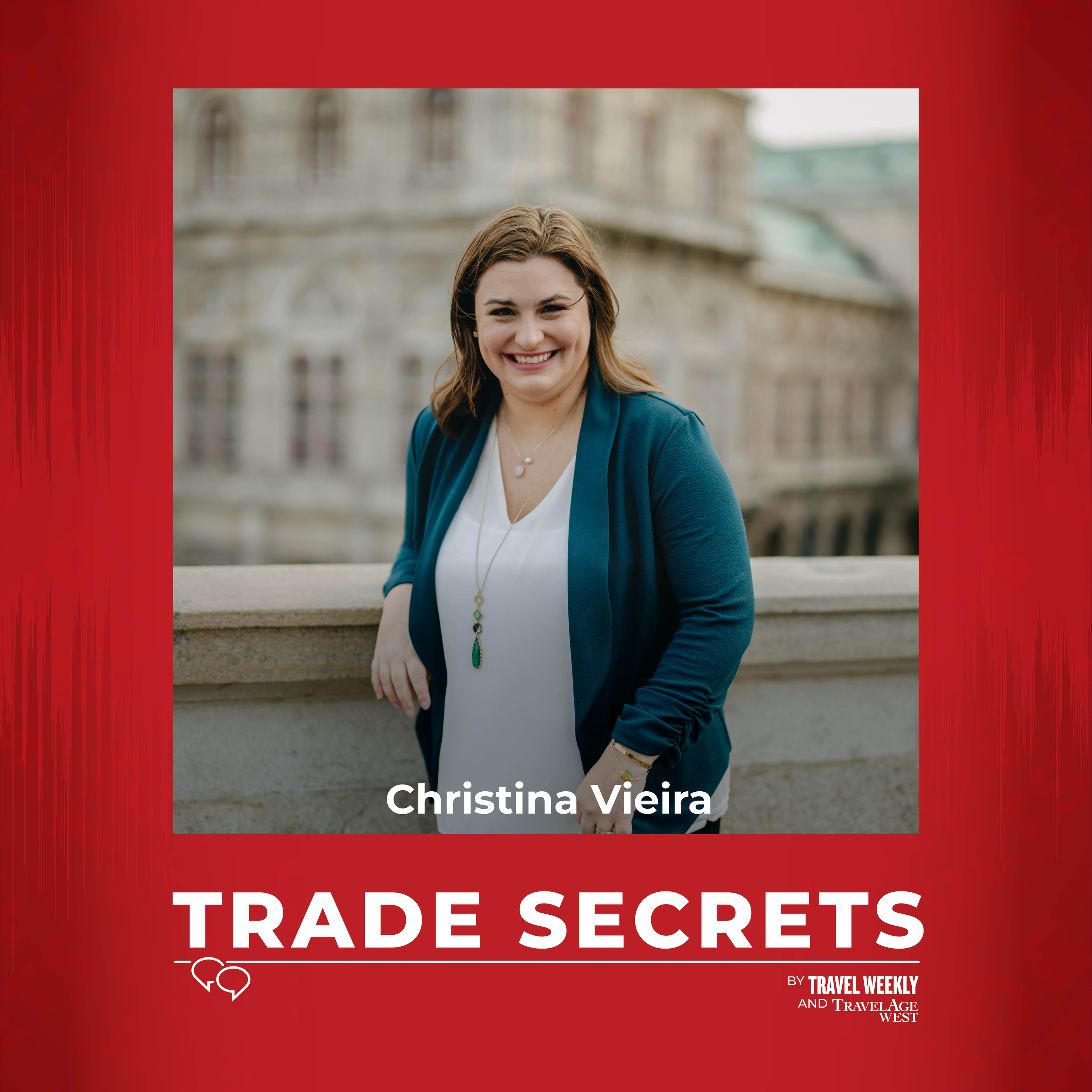 Travel advisors, what’s your brand identity? (feat. Christina Vieira)