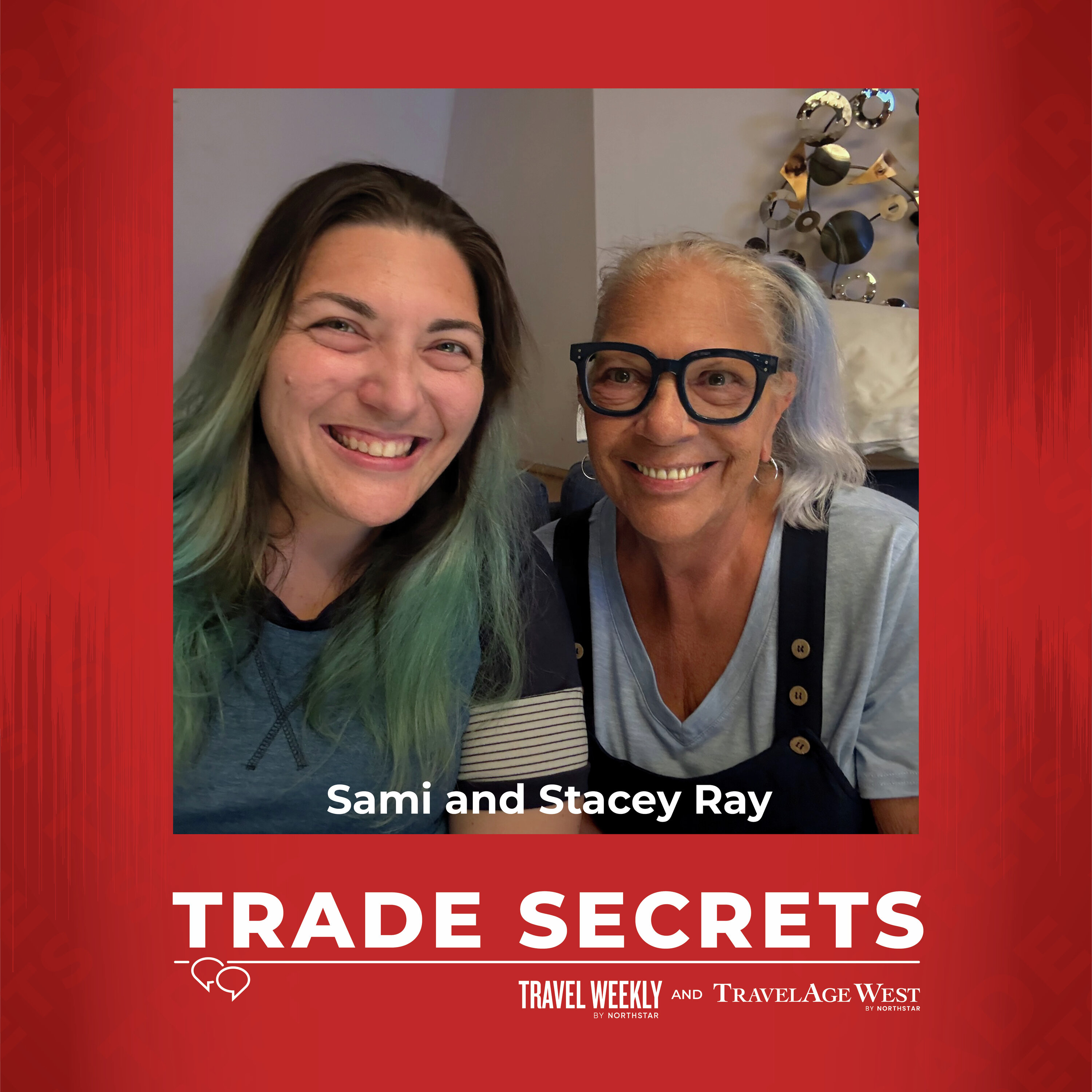 Succession planning for travel agencies, part 1 (feat. Stacey and Sami Ray) episode artwork
