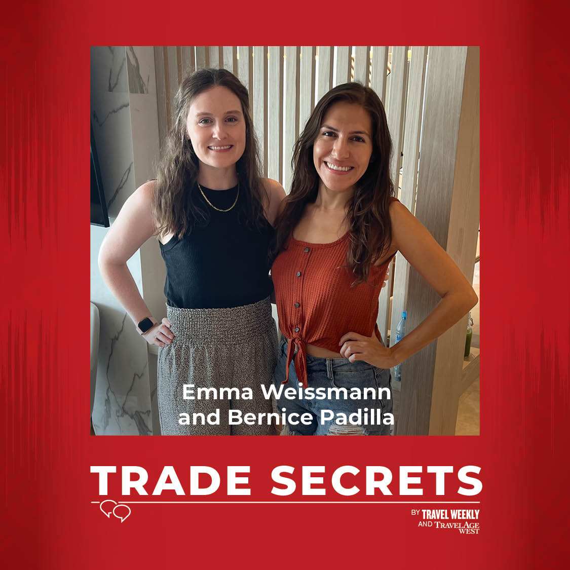 Trade Secrets Podcast