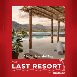 The Last Resort: 1 Hotel Hanalei Bay